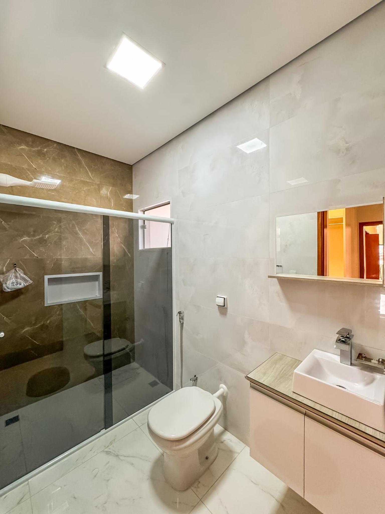 Apartamento Recém Construído