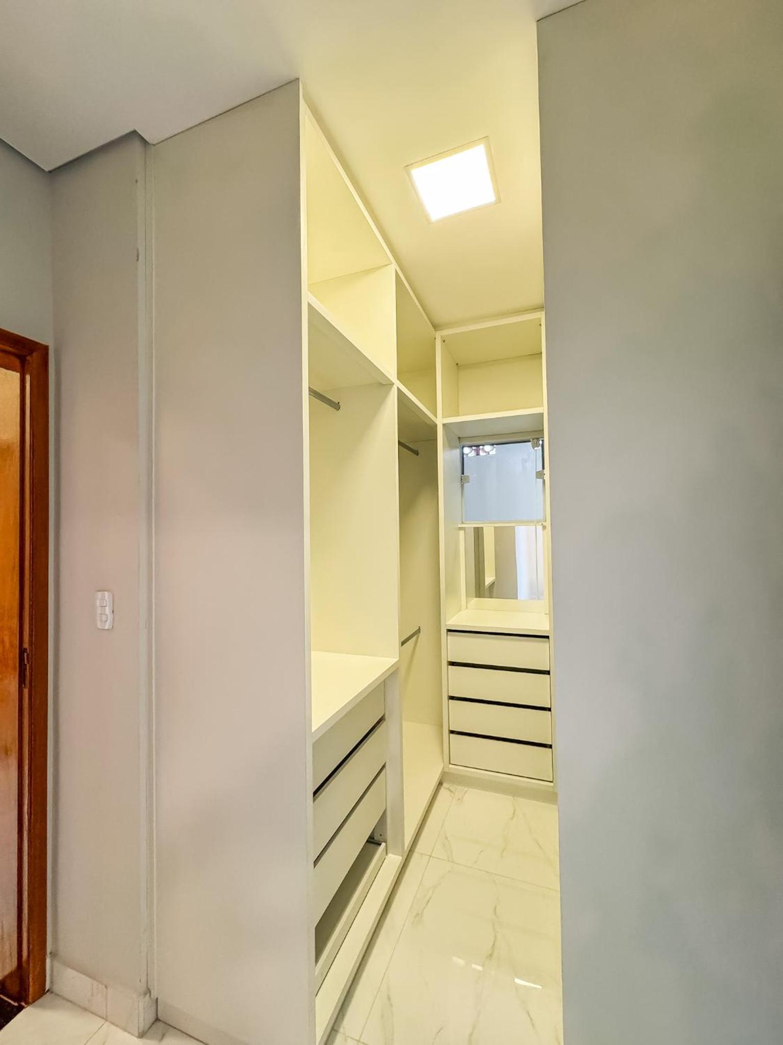 Apartamento Recém Construído