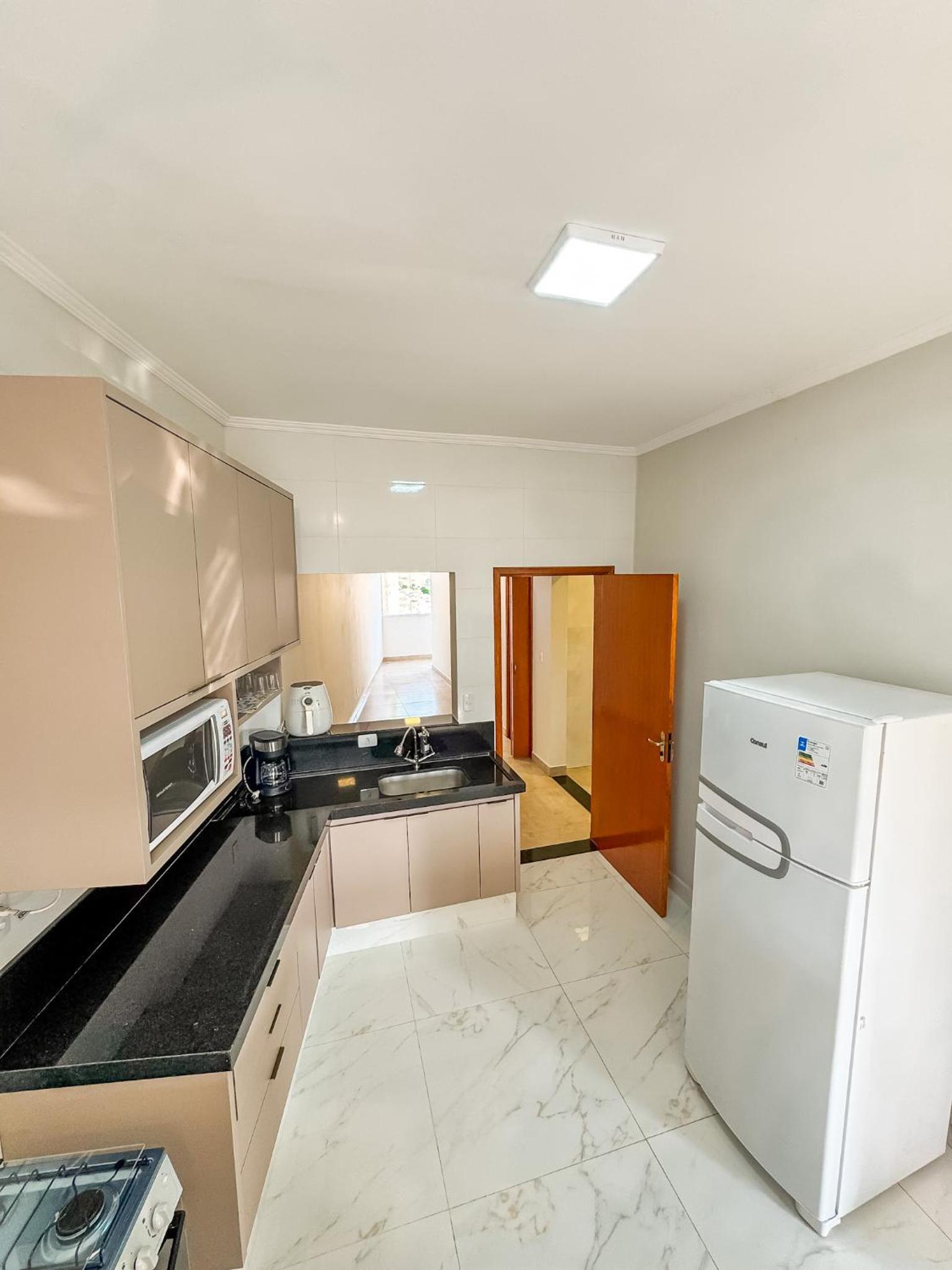 Apartamento Recém Construído
