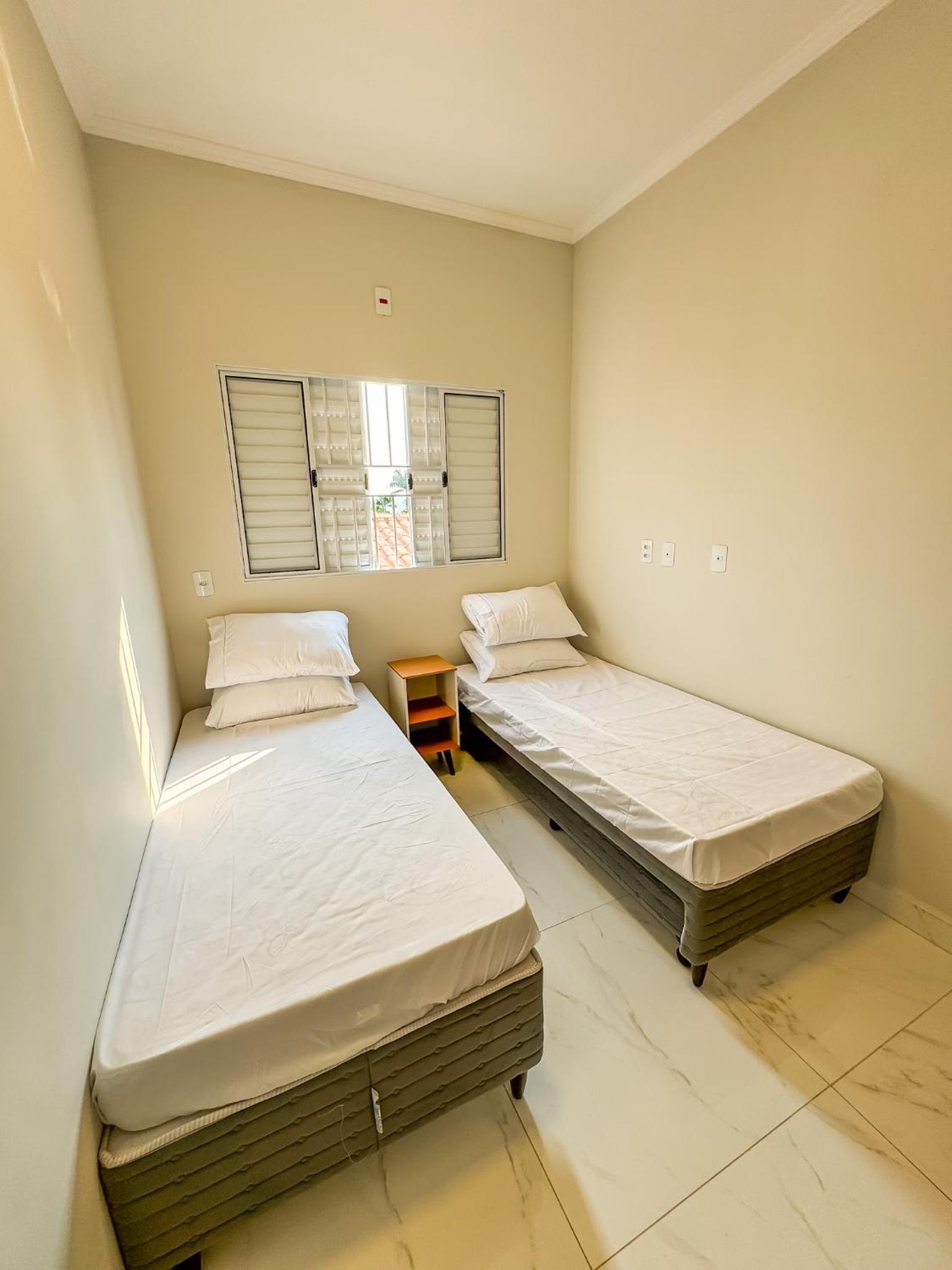 Apartamento Recém Construído