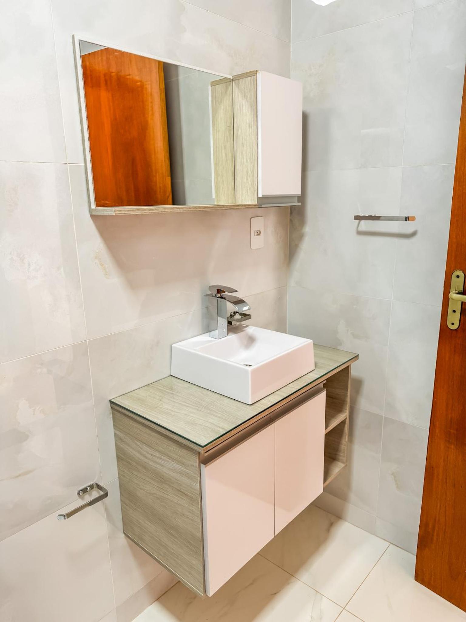 Apartamento Recém Construído