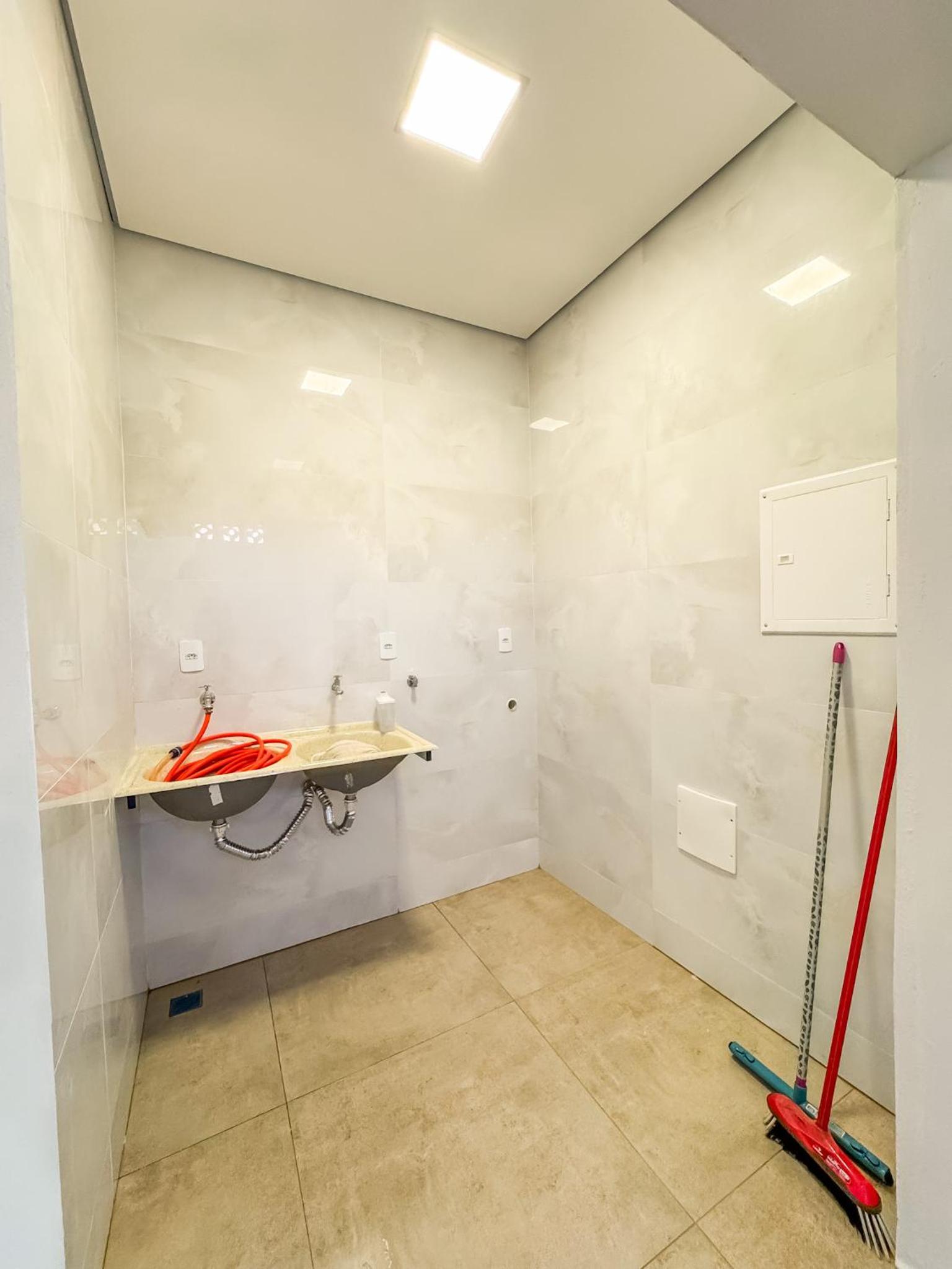 Apartamento Recém Construído