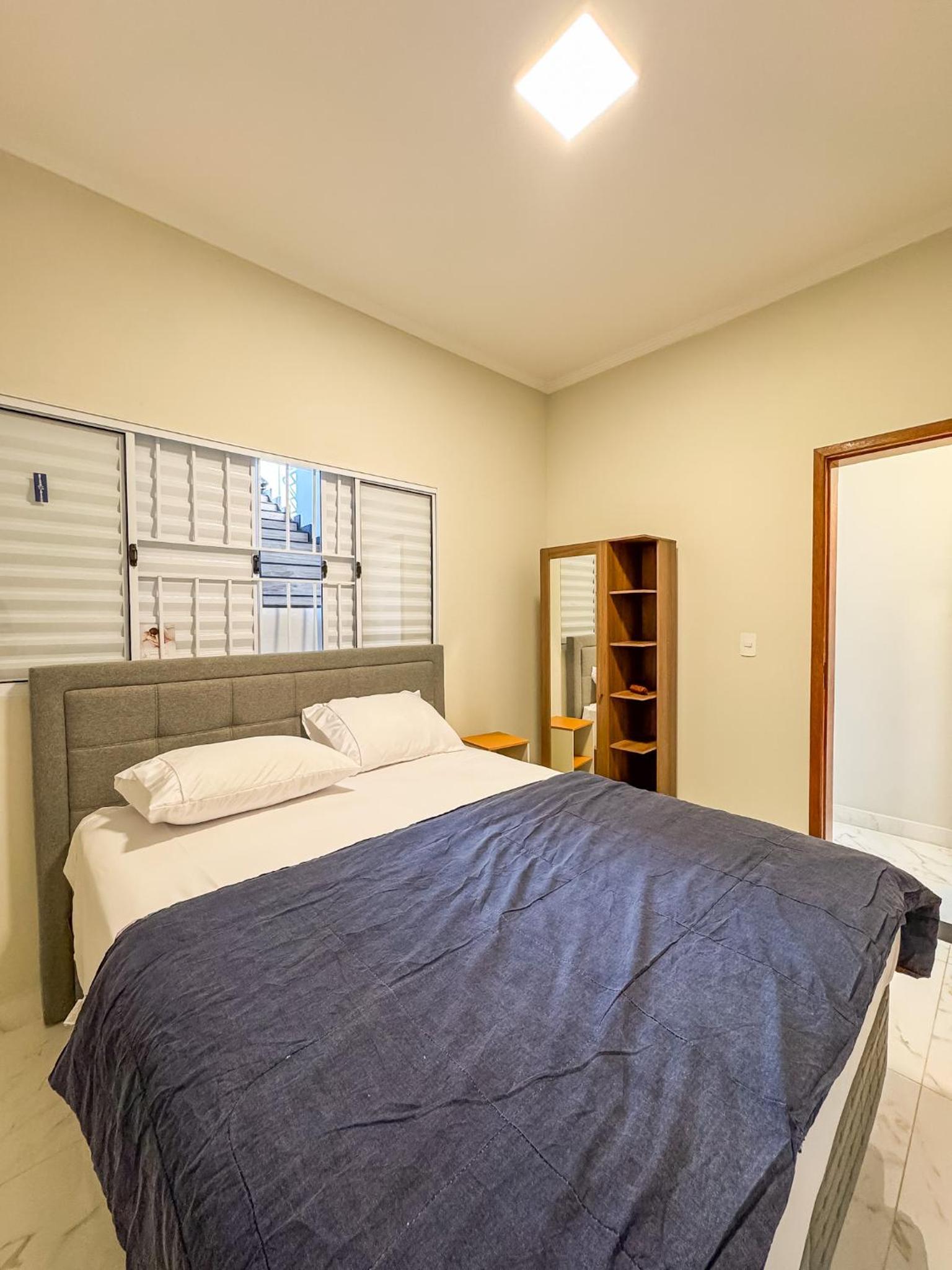 Apartamento Recém Construído