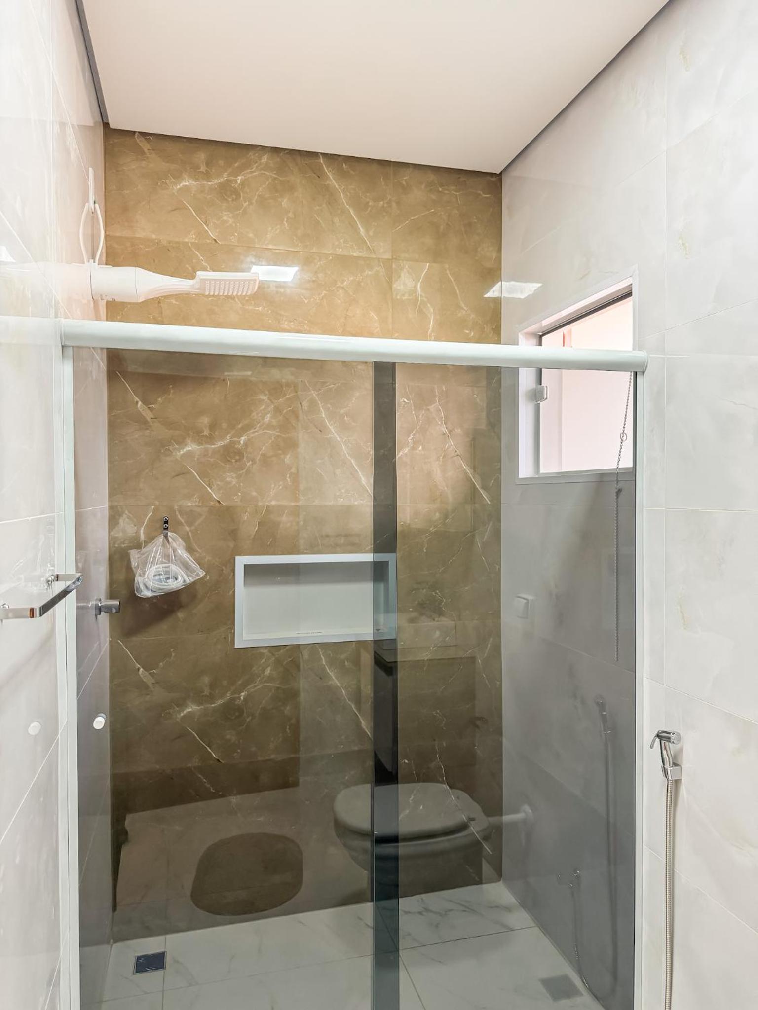 Apartamento Recém Construído