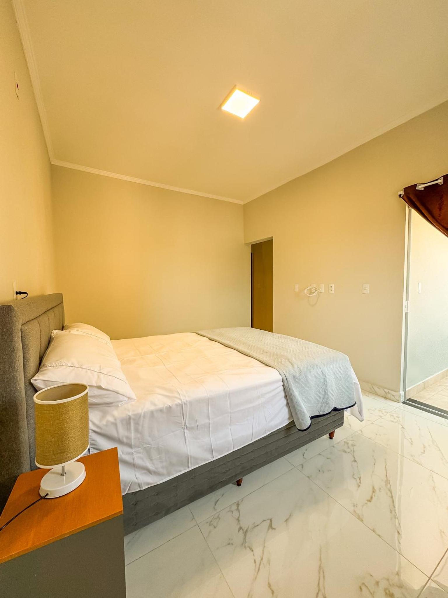 Apartamento Recém Construído