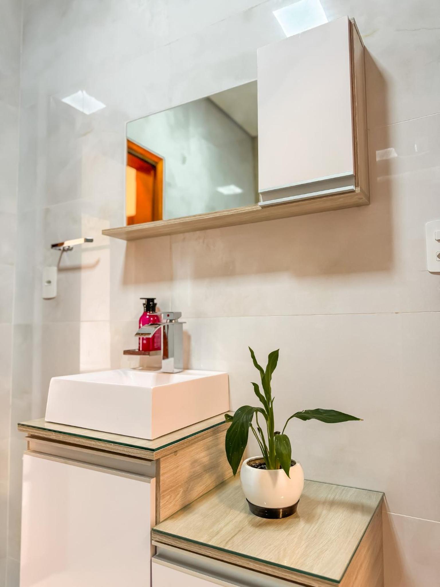 Apartamento Recém Construído