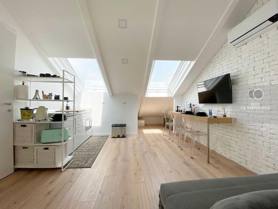City Life Modern Design Apartment 10 mt da M Lilla