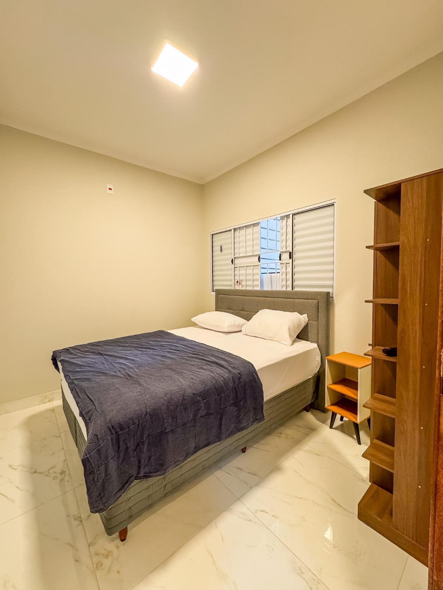 Apartamento Recém Construído