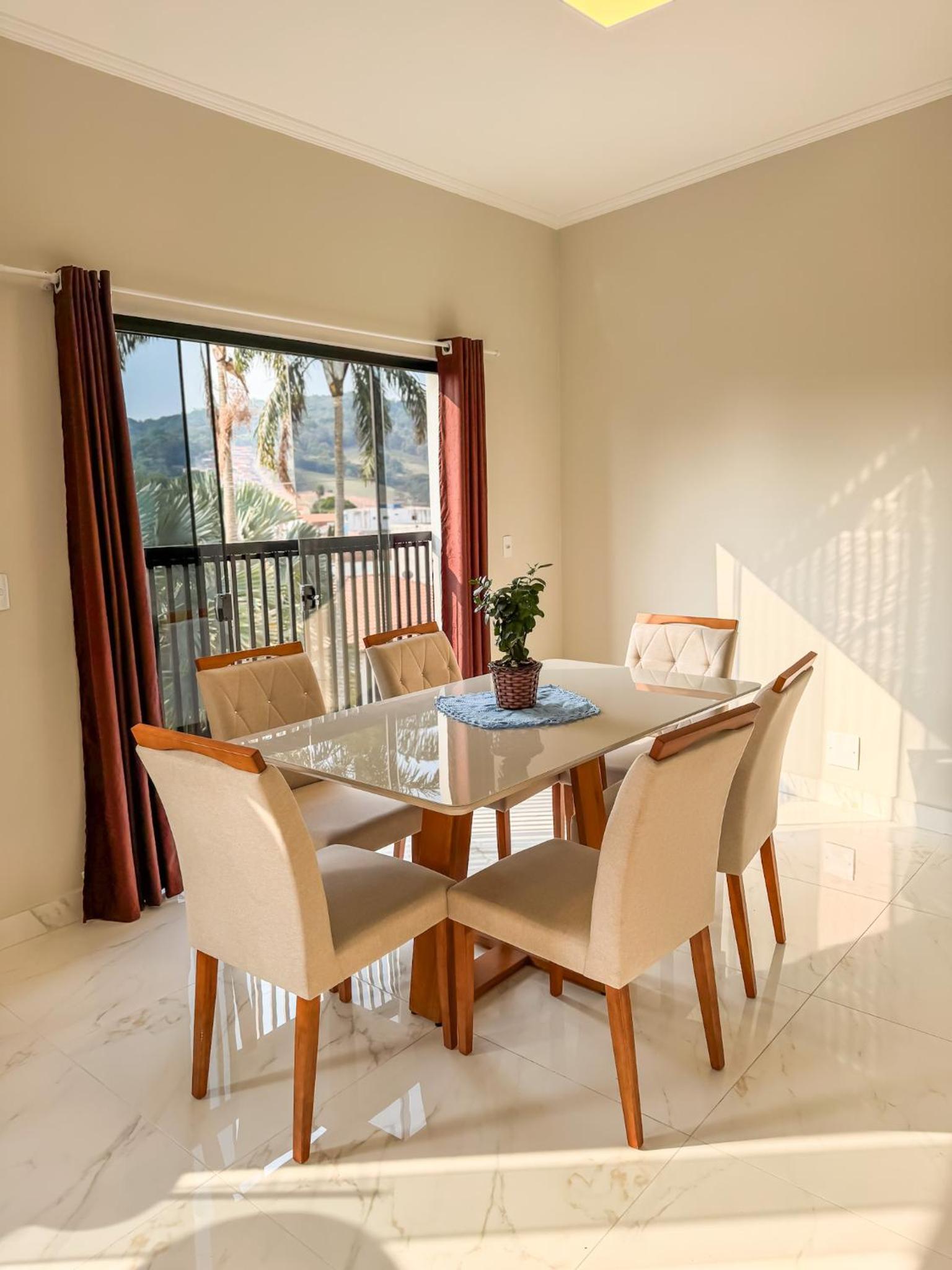 Apartamento Recém Construído