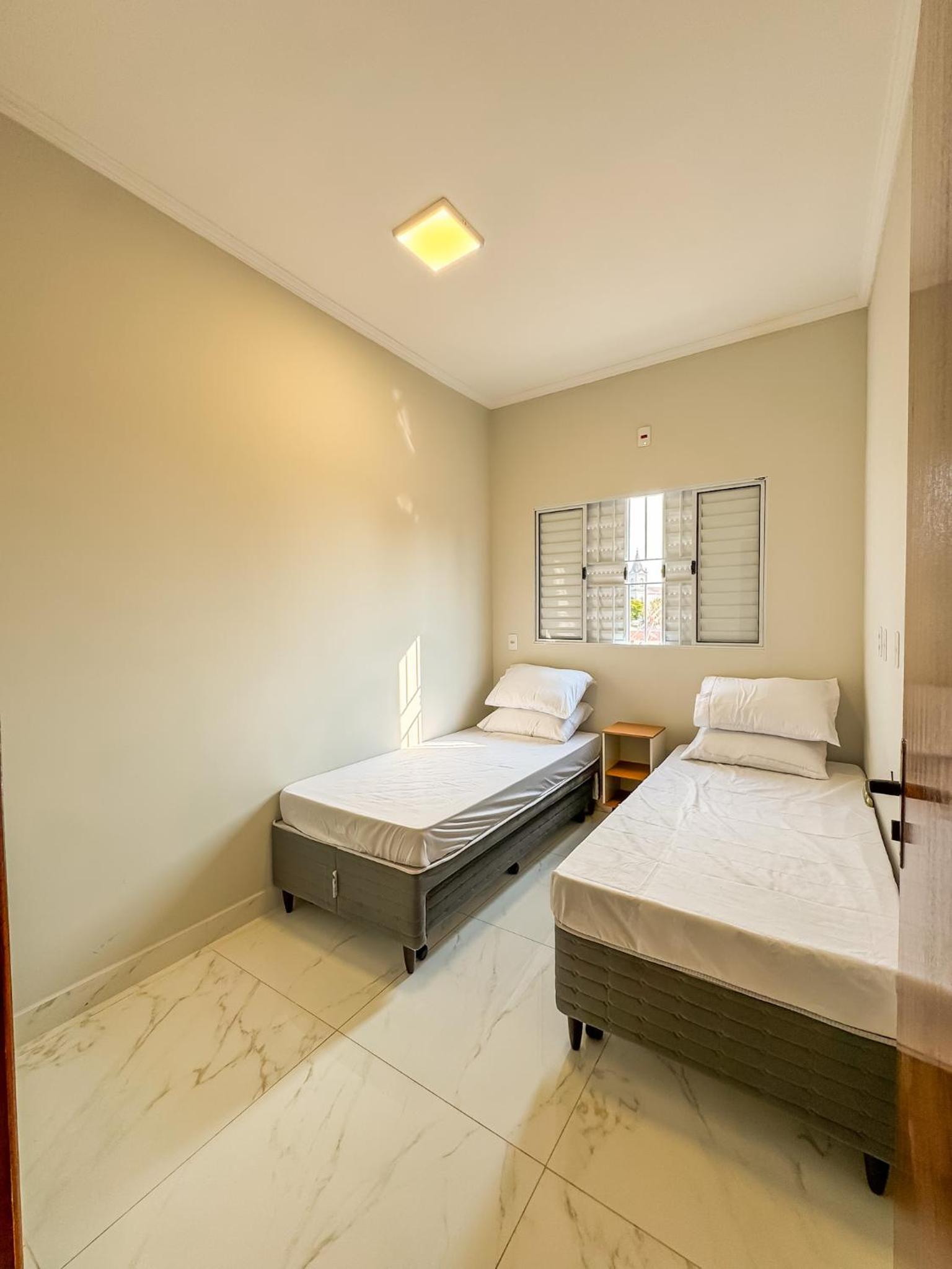 Apartamento Recém Construído