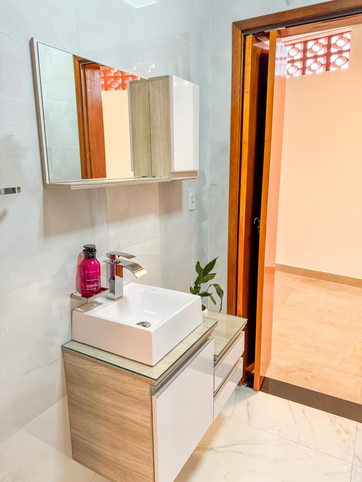 Apartamento Recém Construído