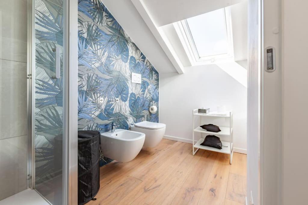 City Life Modern Design Apartment 10 mt da M Lilla