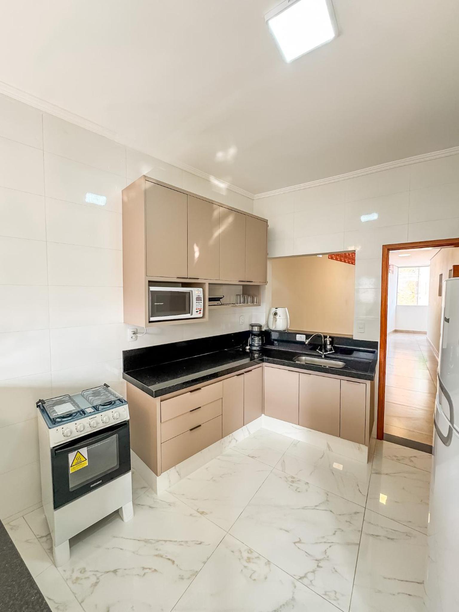Apartamento Recém Construído