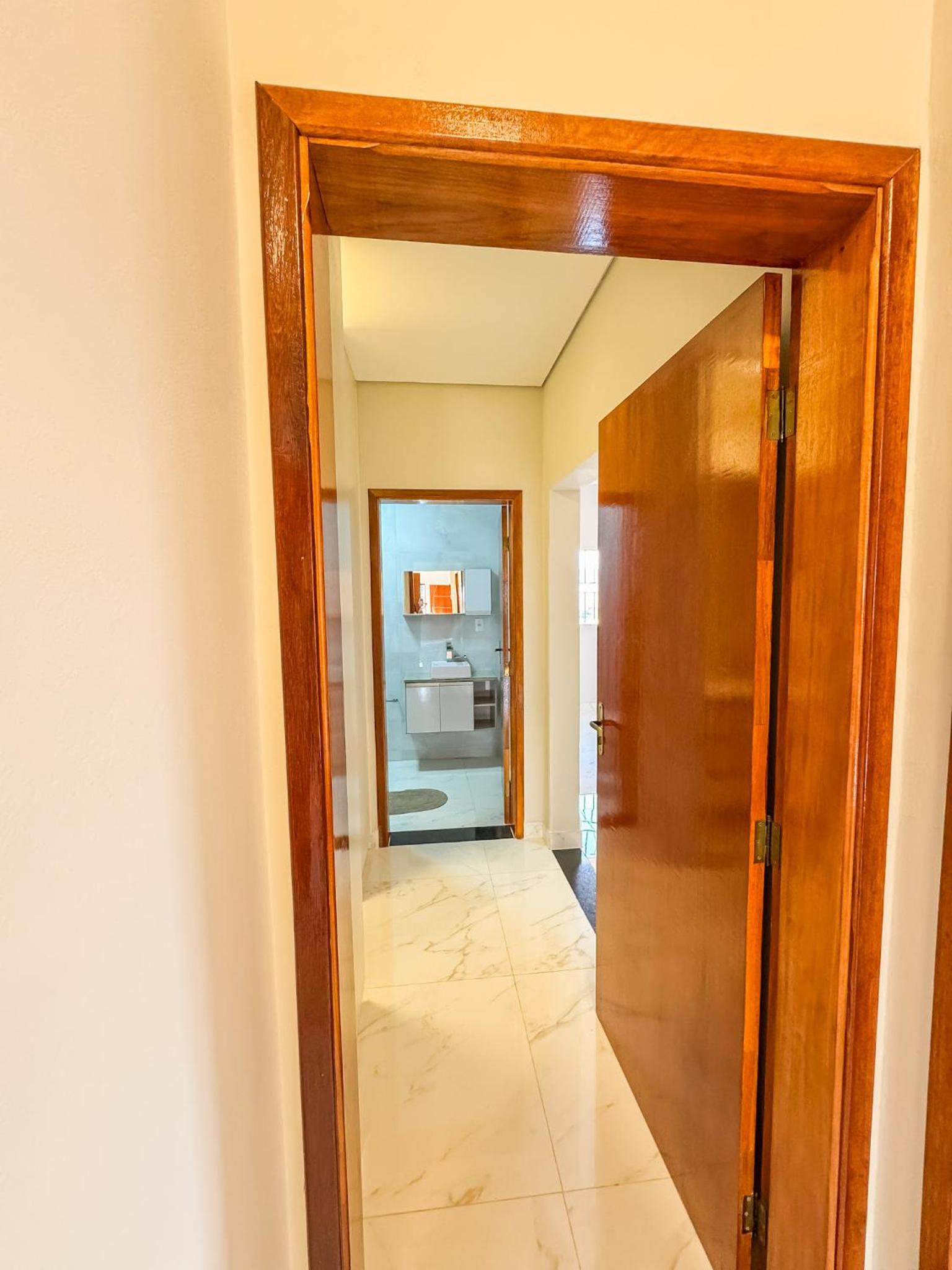 Apartamento Recém Construído