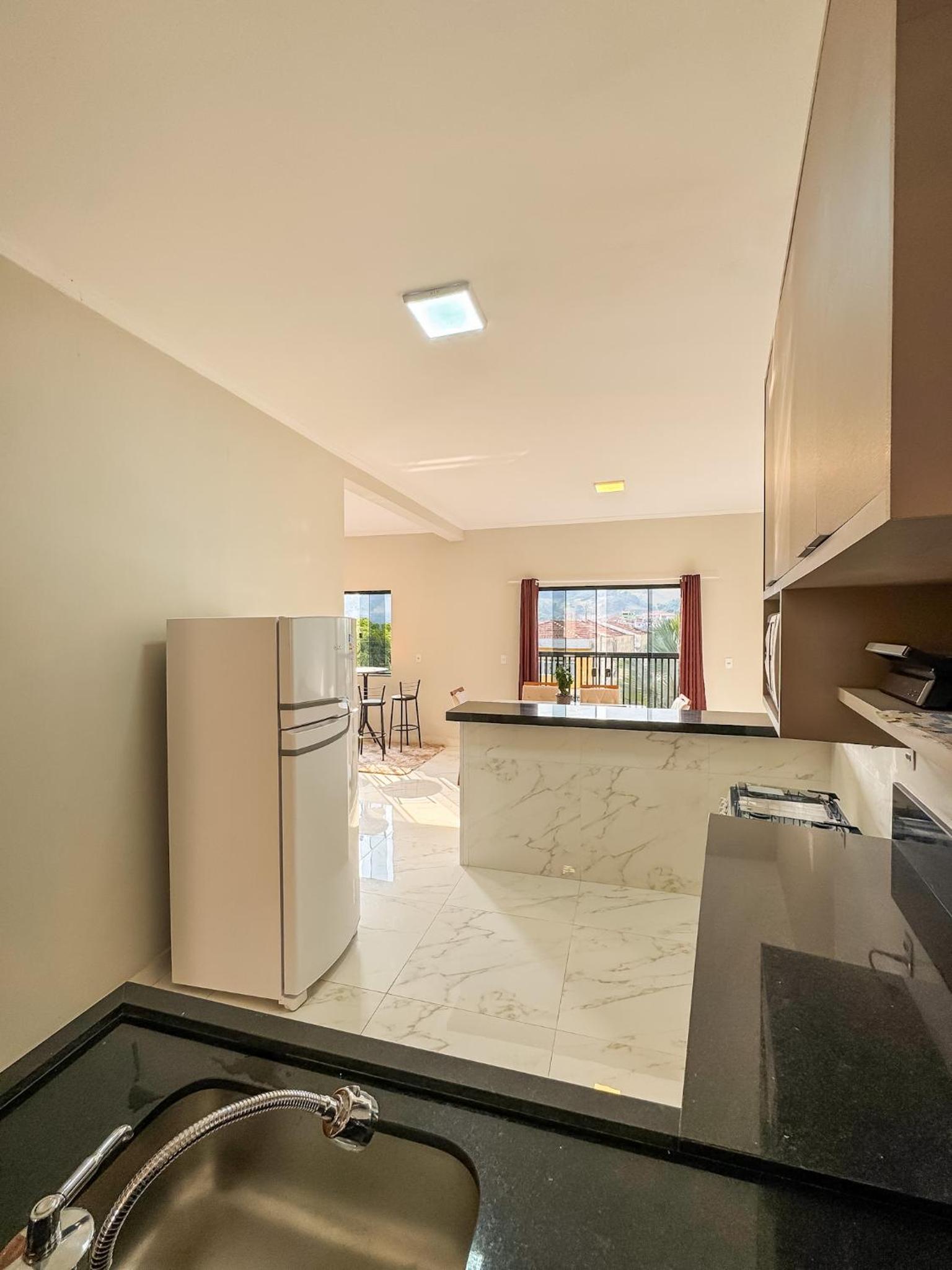 Apartamento Recém Construído