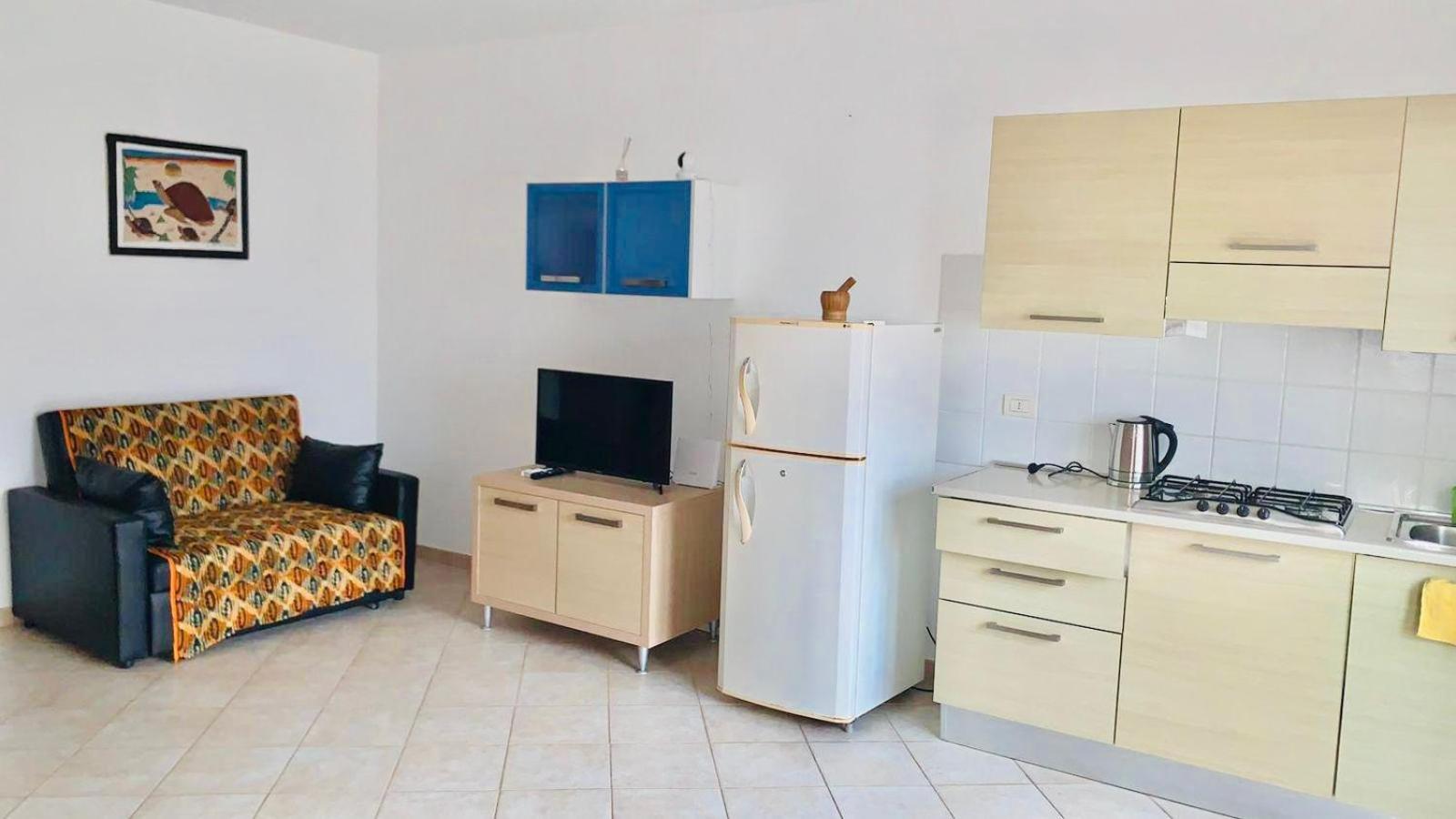 Flor de Sal Apartment