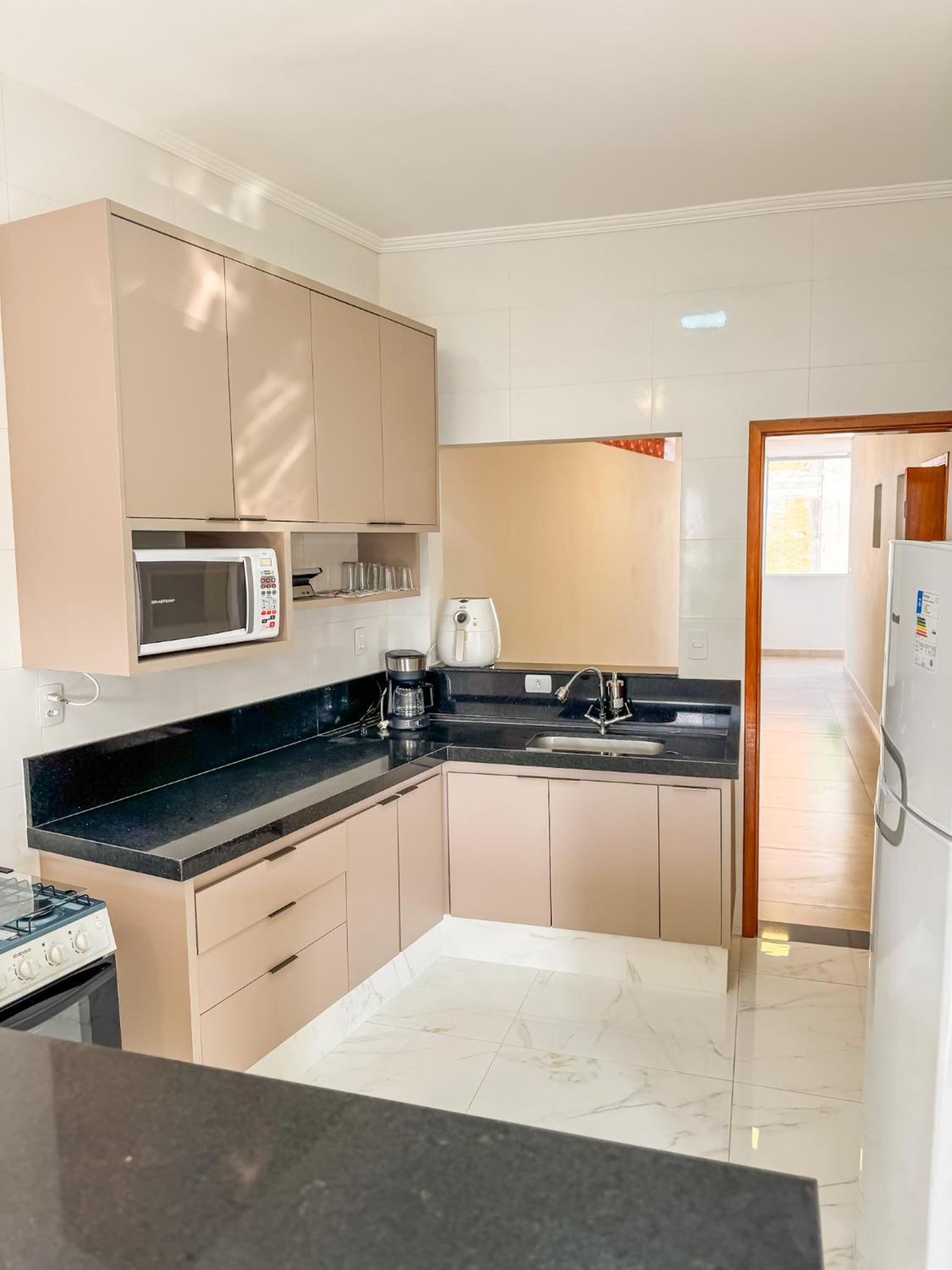 Apartamento Recém Construído