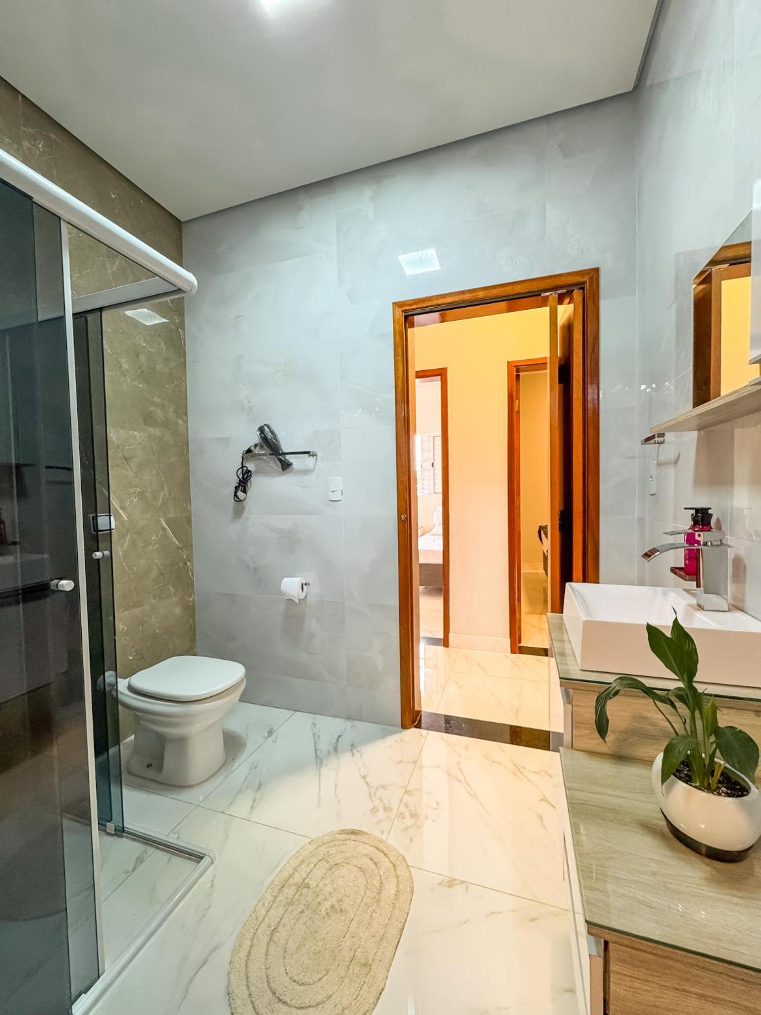 Apartamento Recém Construído