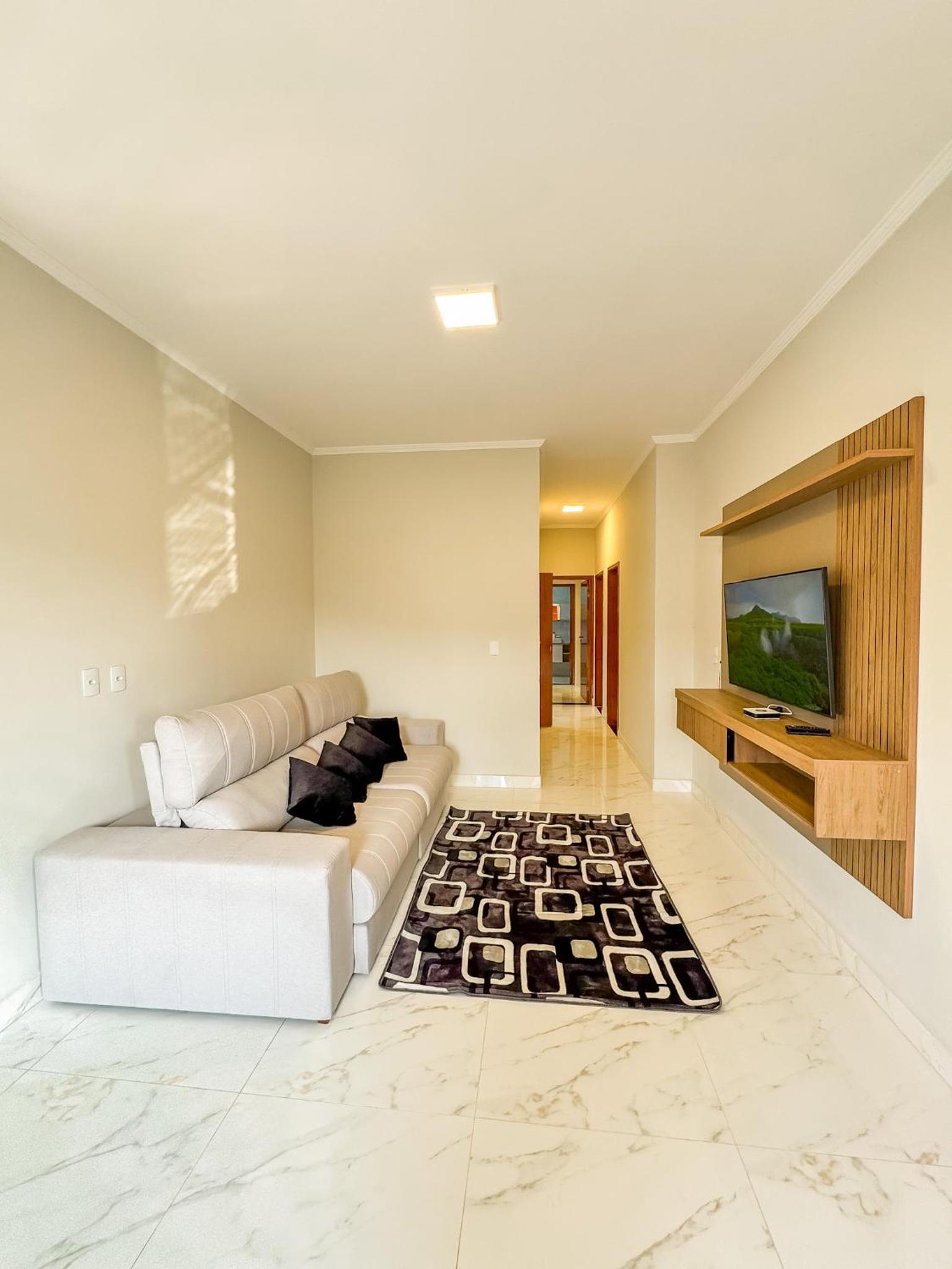 Apartamento Recém Construído
