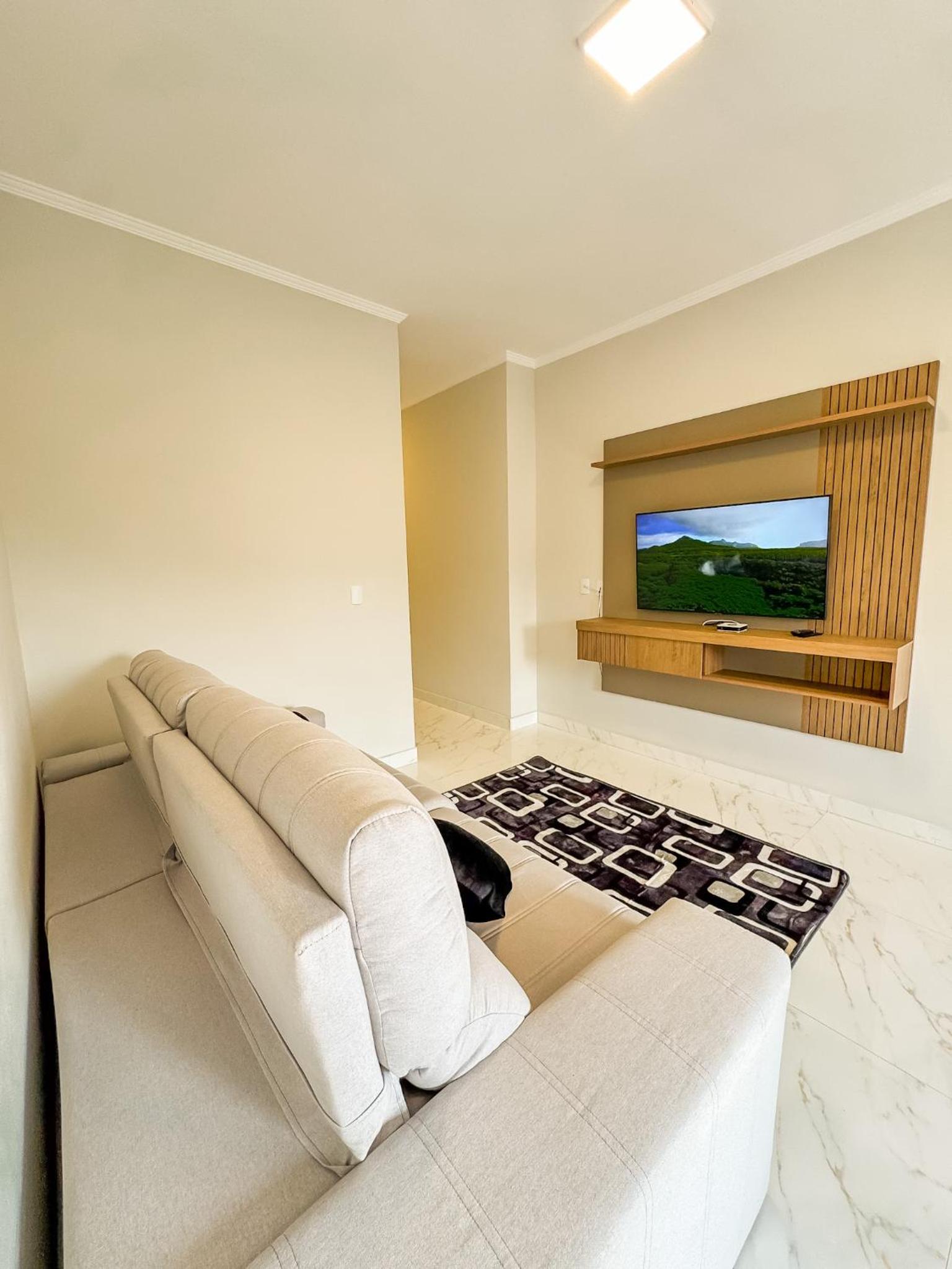 Apartamento Recém Construído