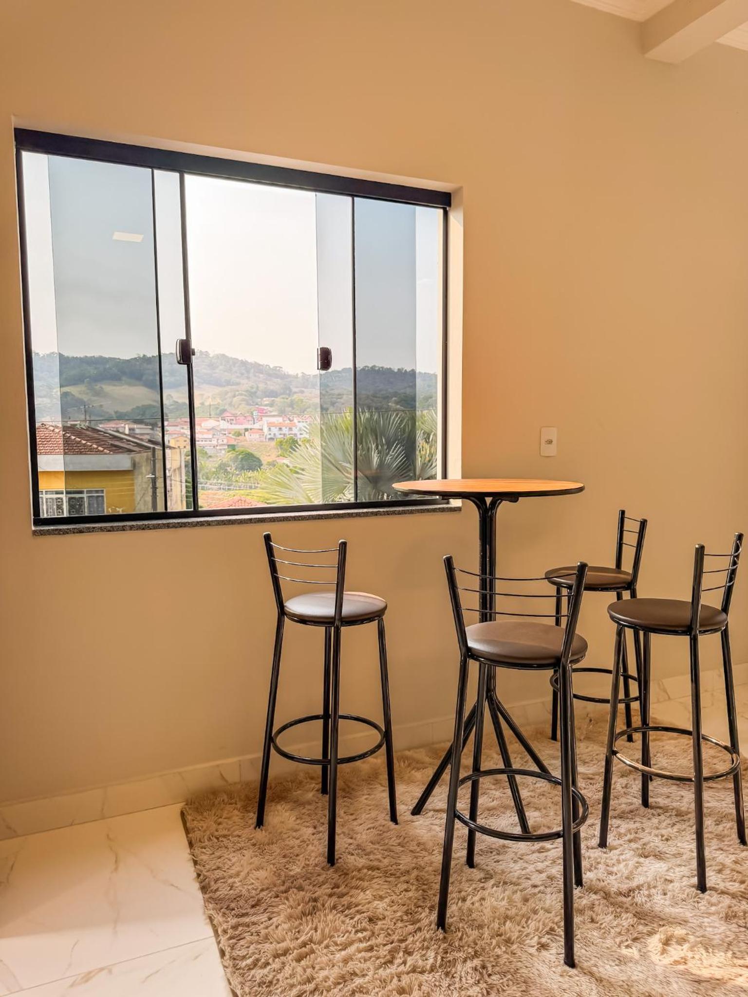 Apartamento Recém Construído