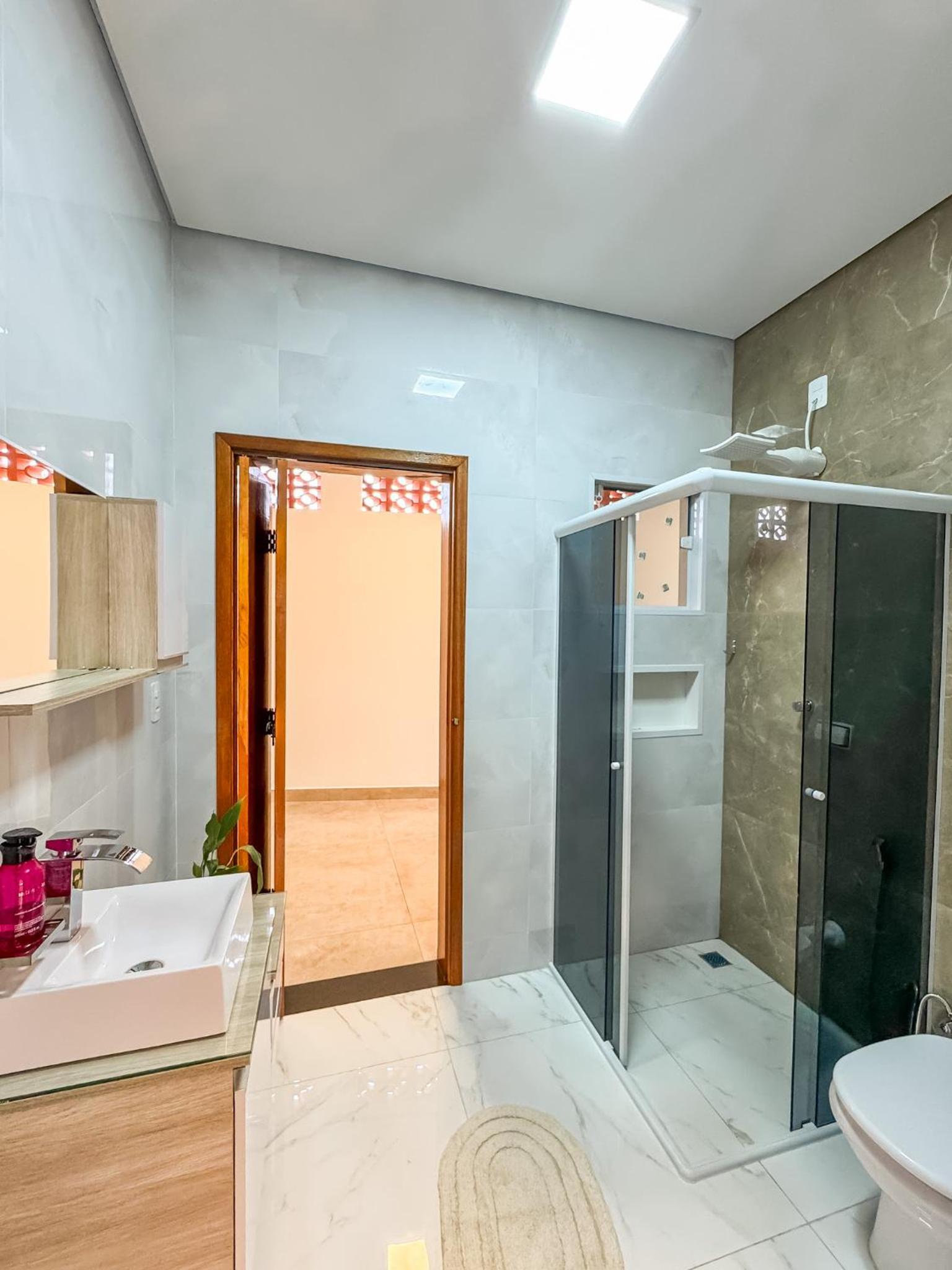 Apartamento Recém Construído