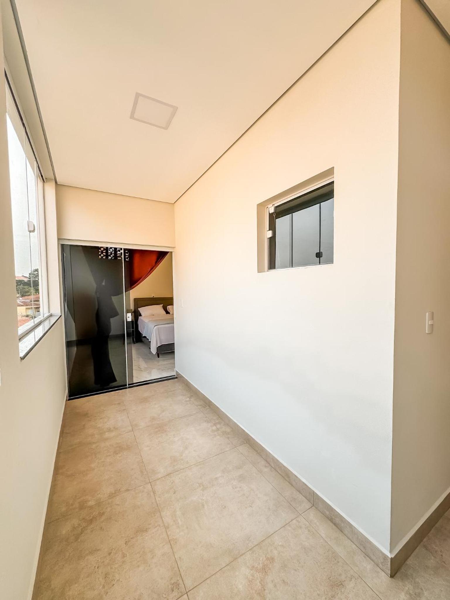 Apartamento Recém Construído