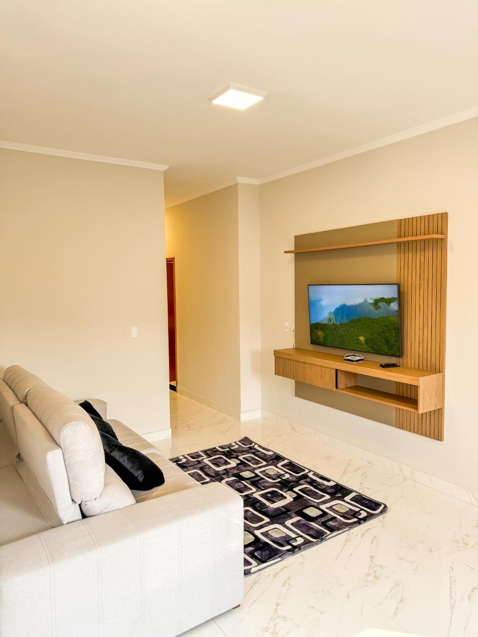 Apartamento Recém Construído