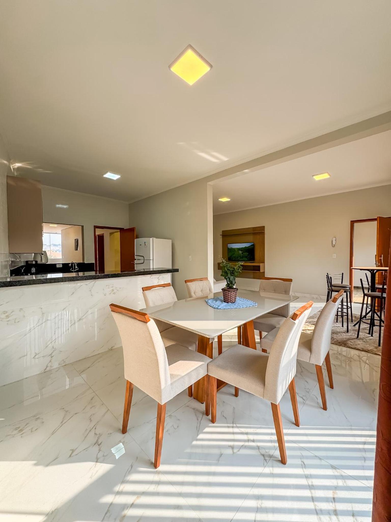 Apartamento Recém Construído