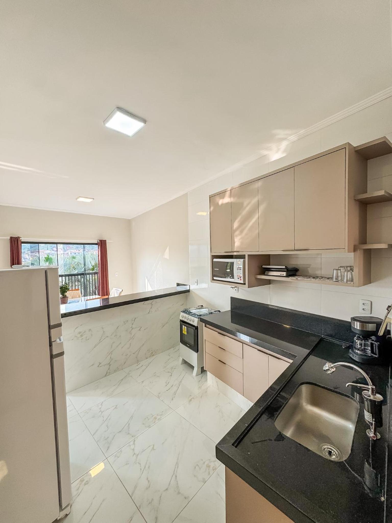 Apartamento Recém Construído