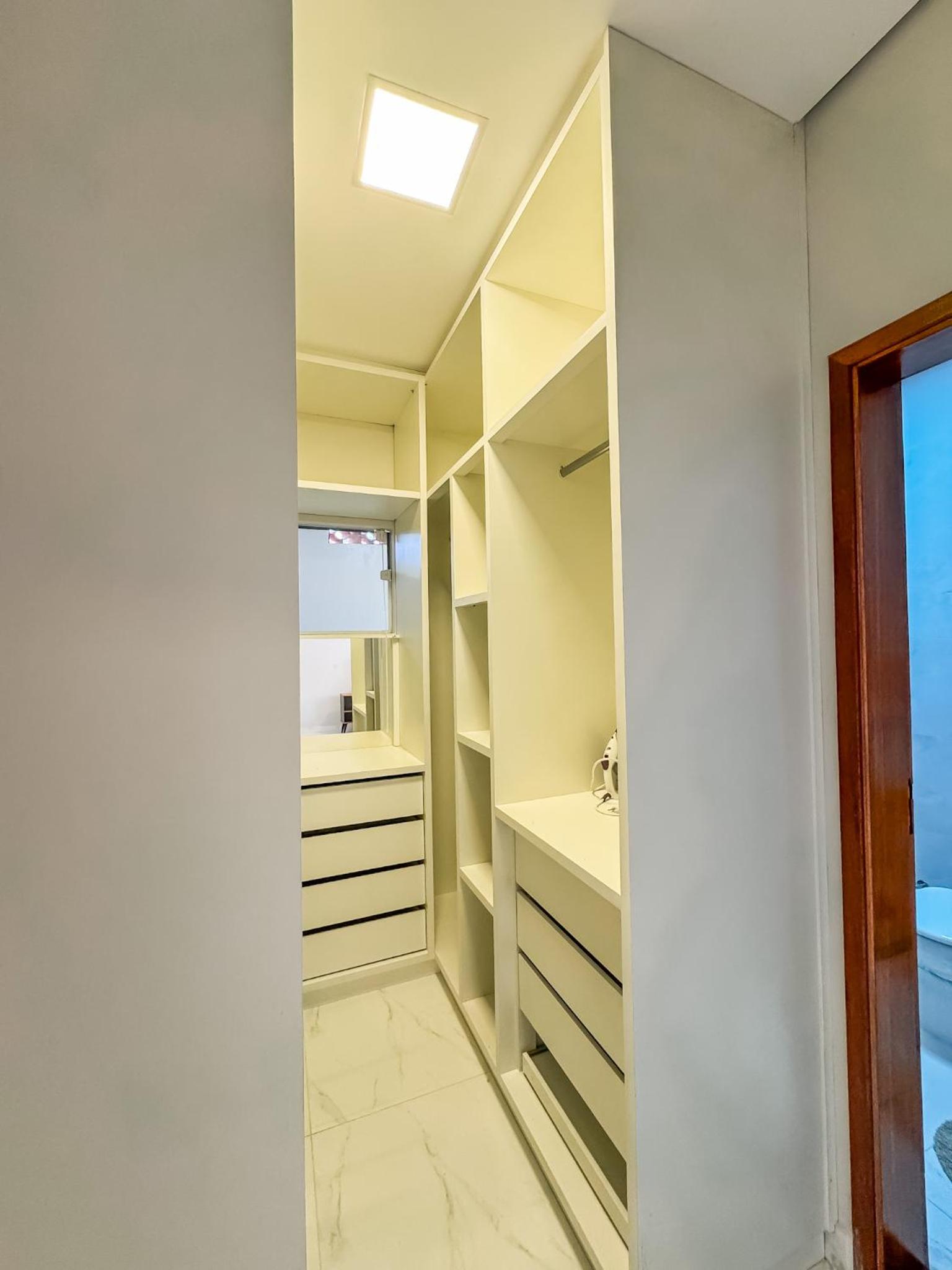 Apartamento Recém Construído