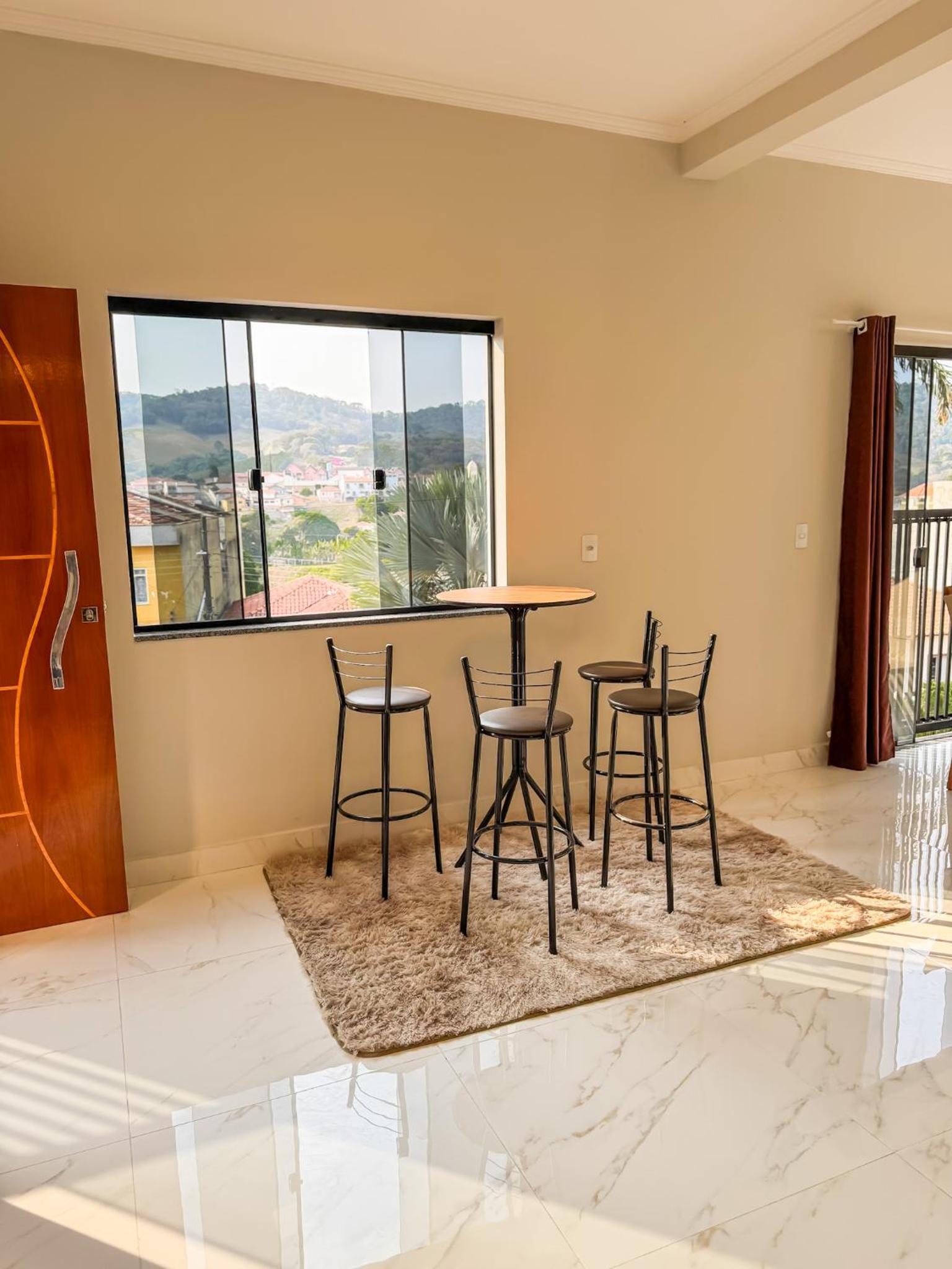 Apartamento Recém Construído