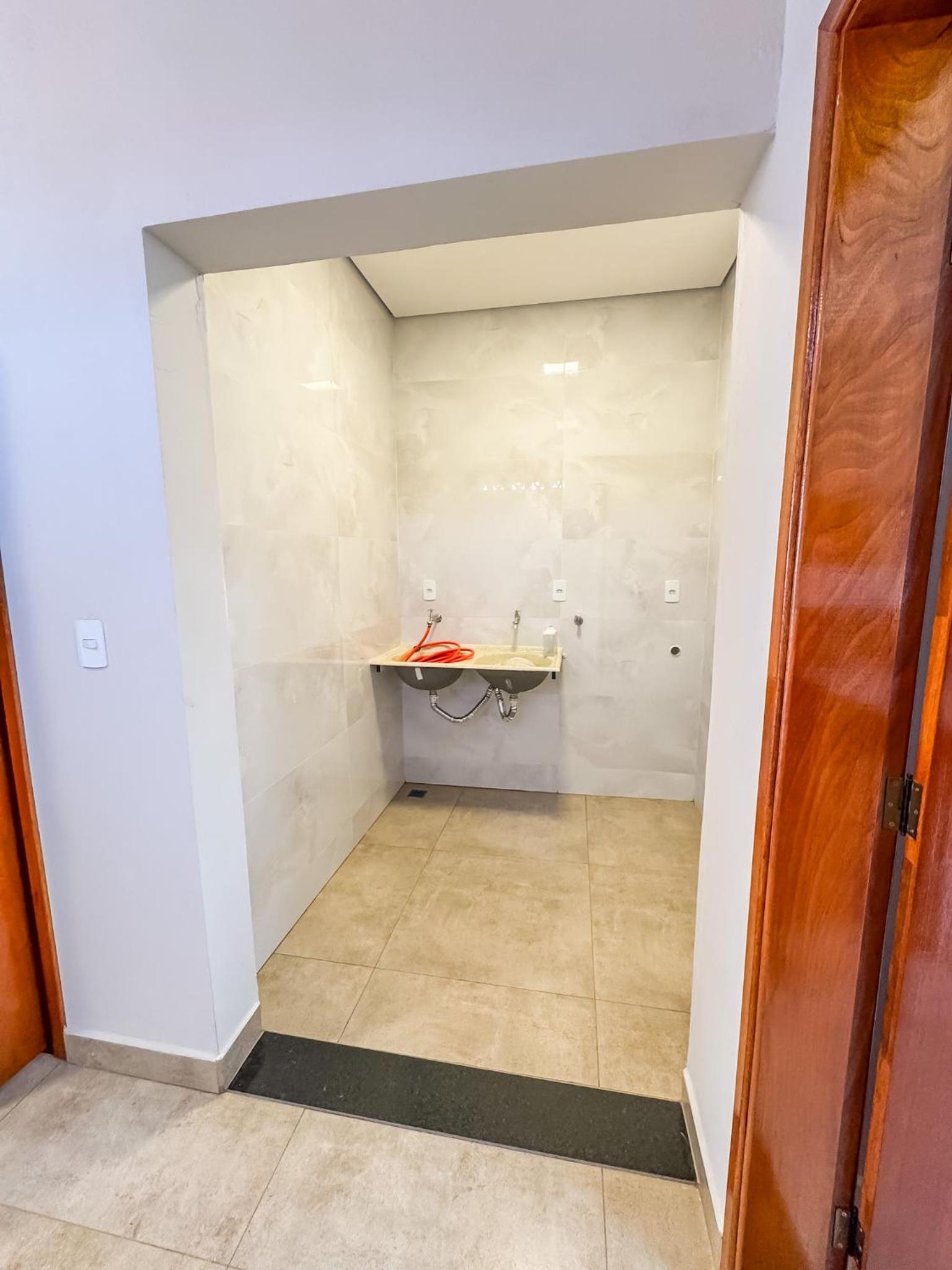 Apartamento Recém Construído
