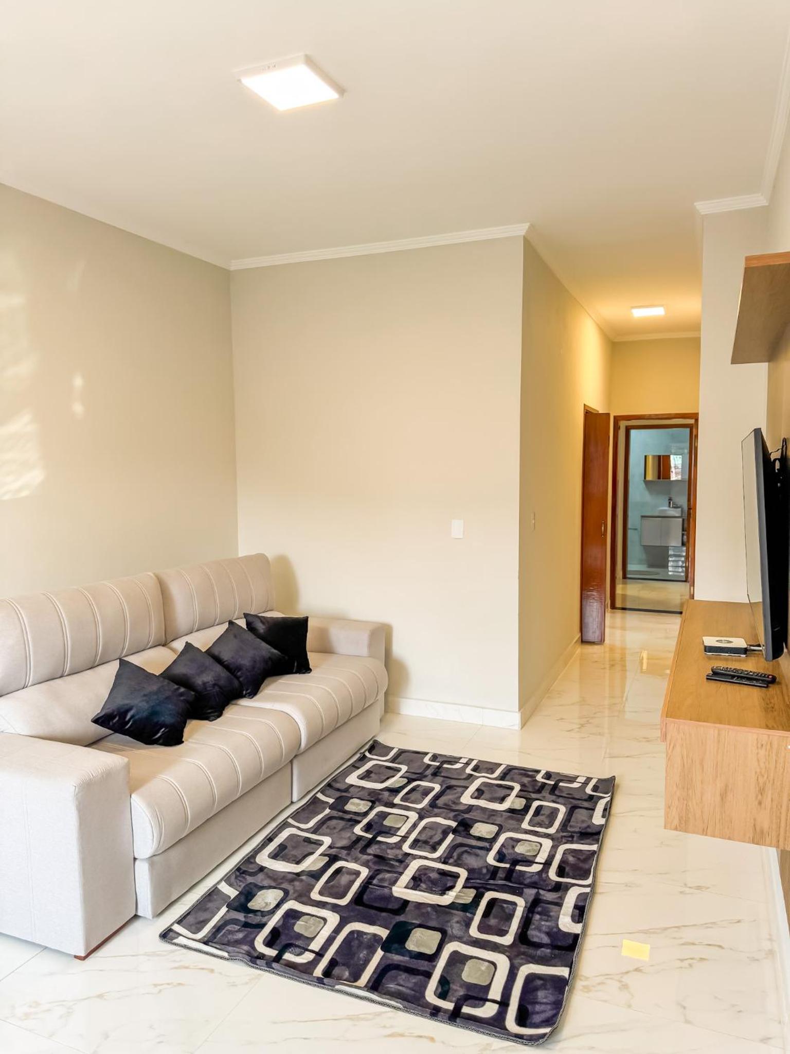 Apartamento Recém Construído