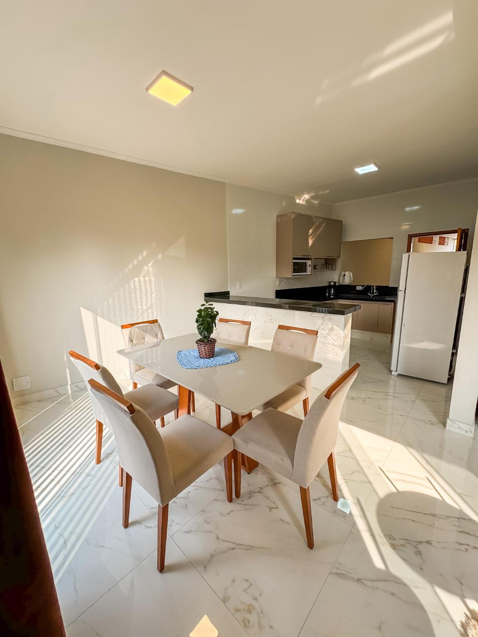 Apartamento Recém Construído
