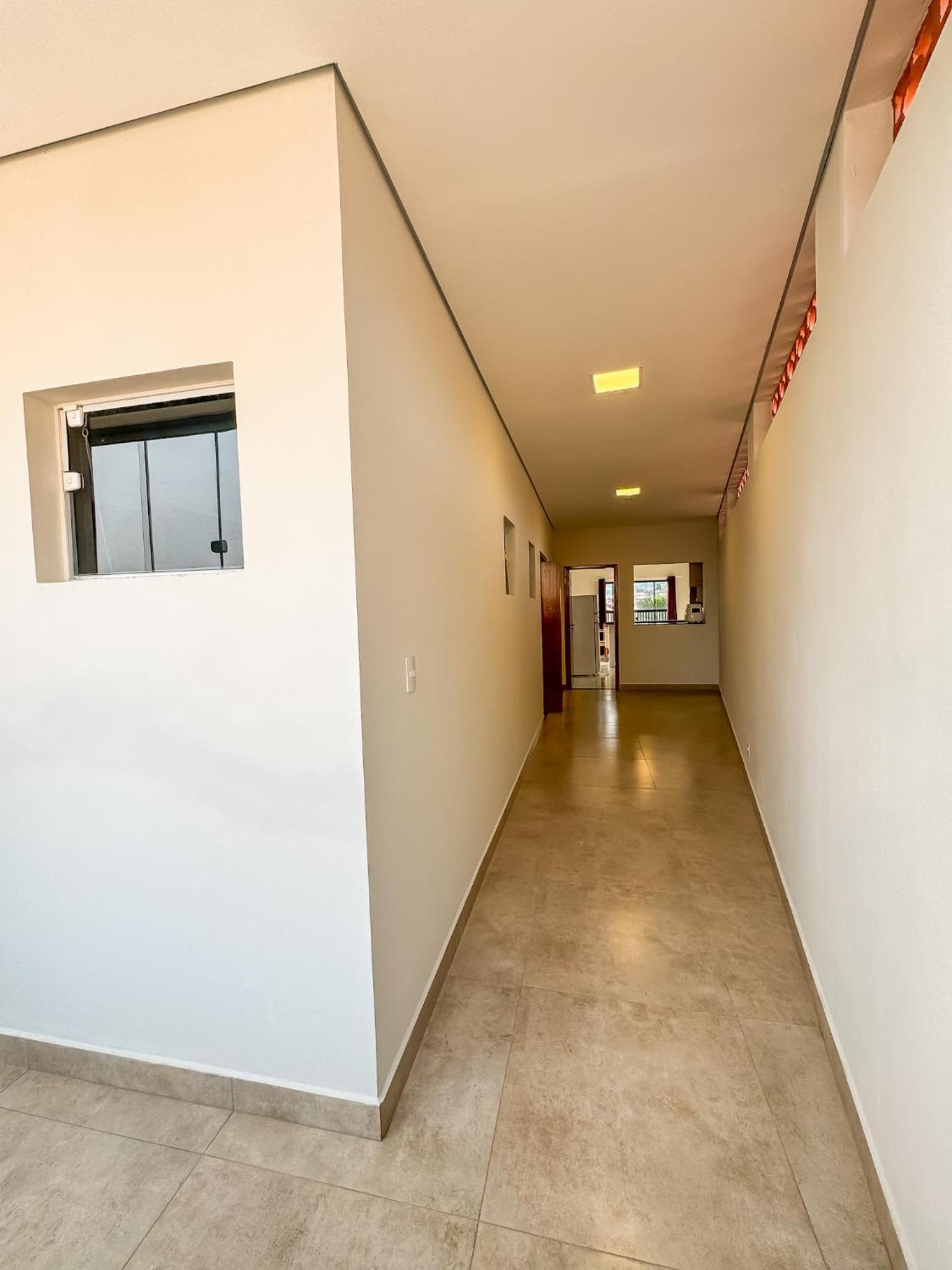 Apartamento Recém Construído
