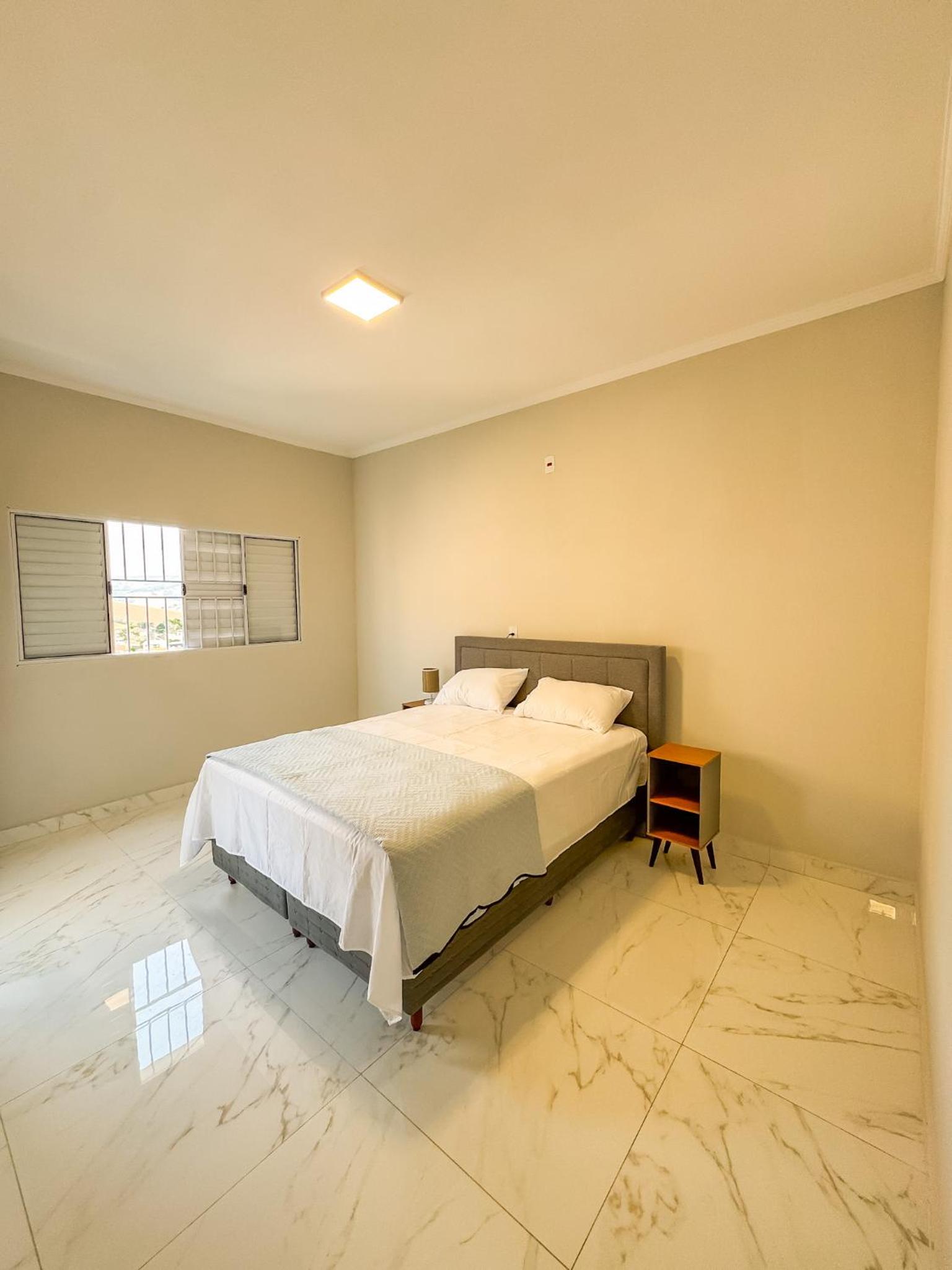 Apartamento Recém Construído