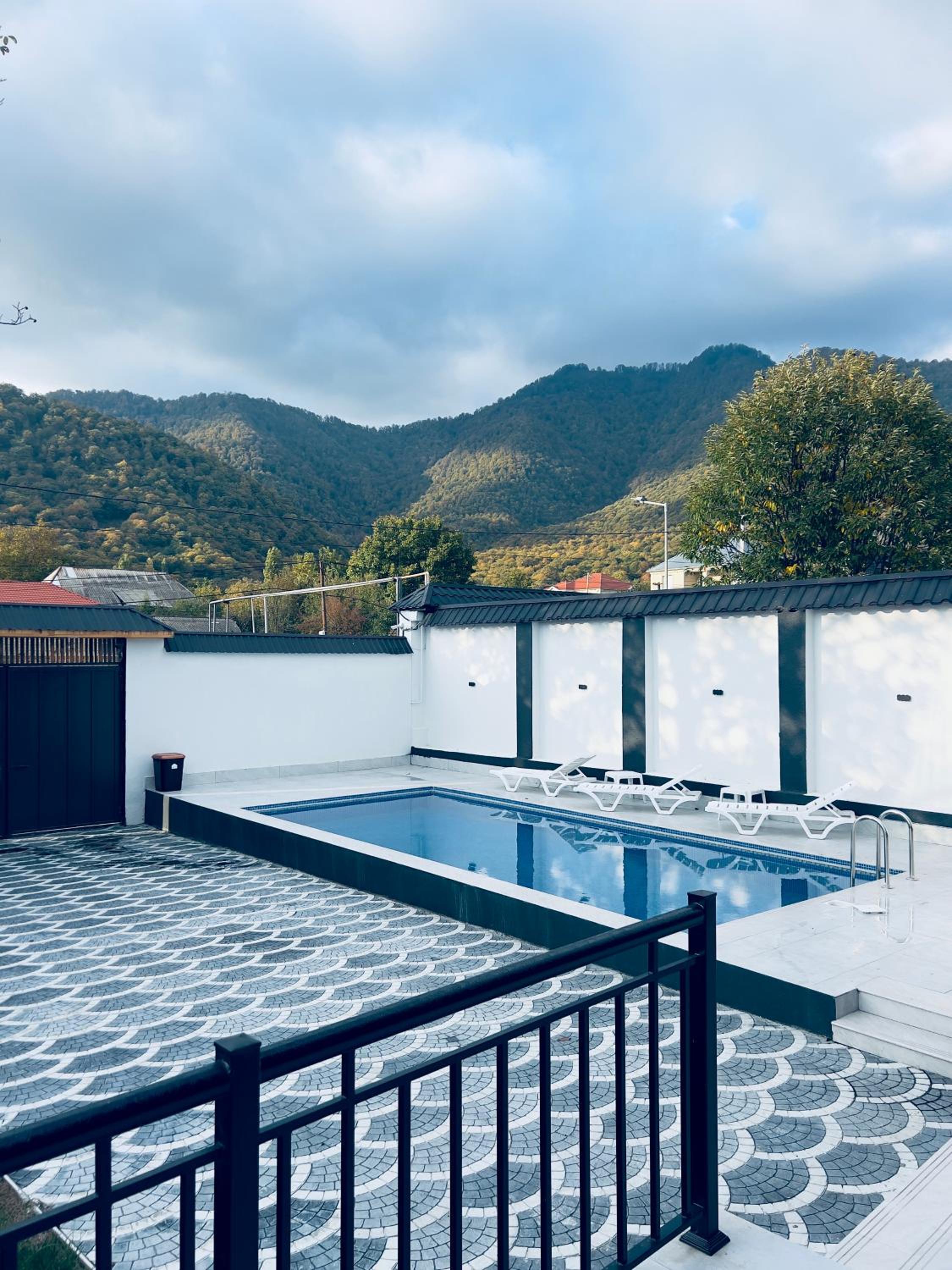 Qafqaz Wooden Chalet