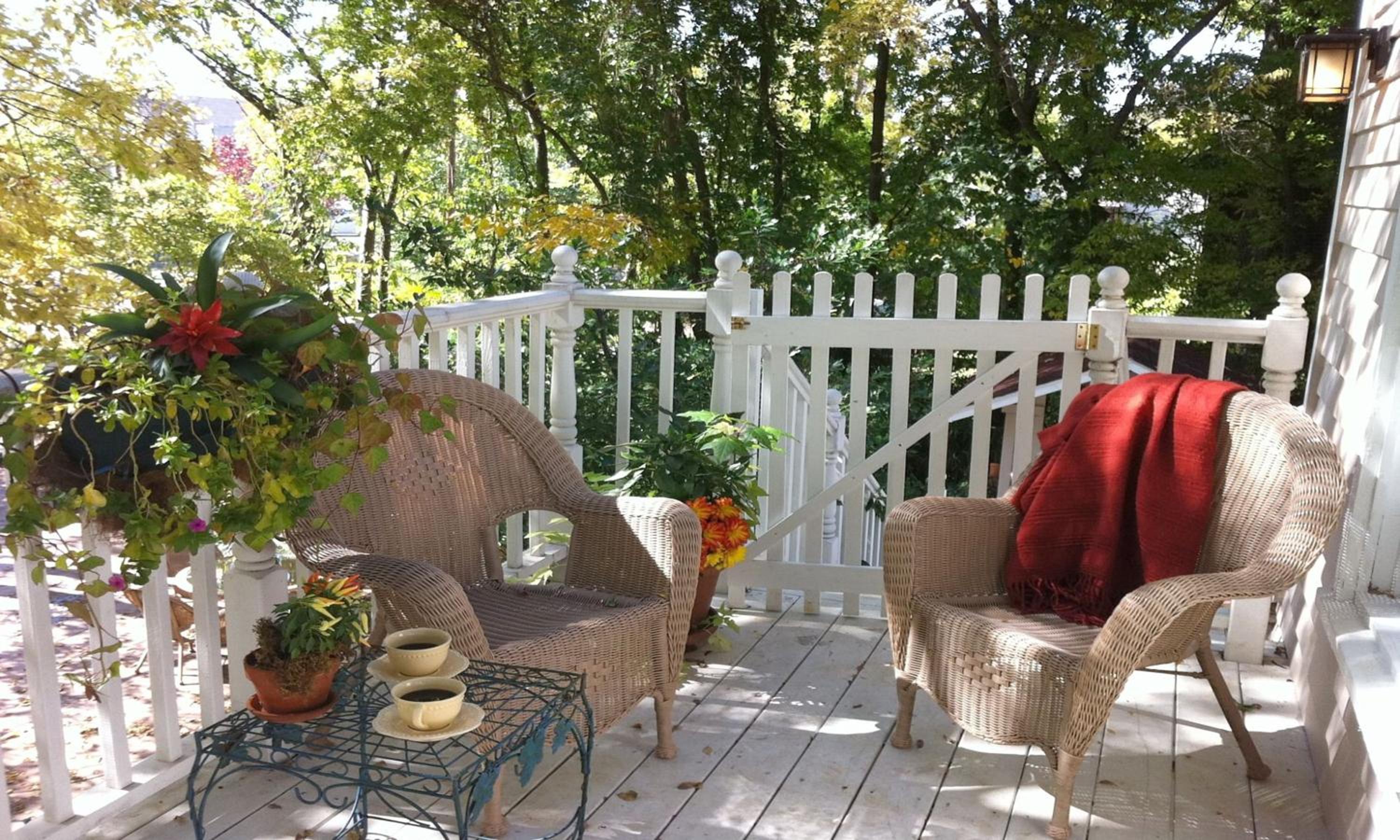Rosemont B&B Cottages