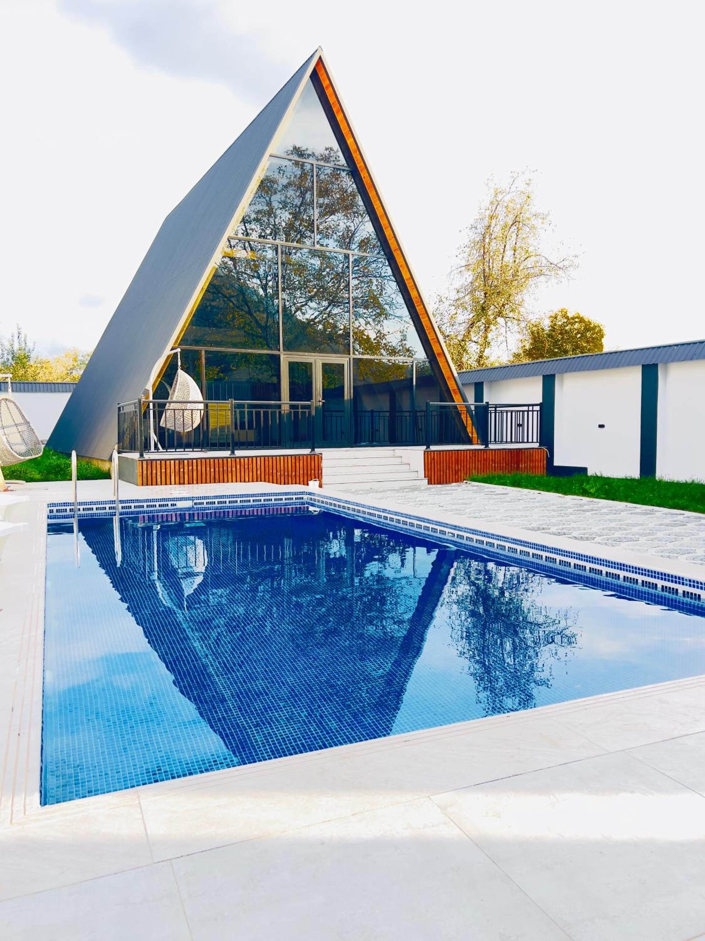 Qafqaz Wooden Chalet