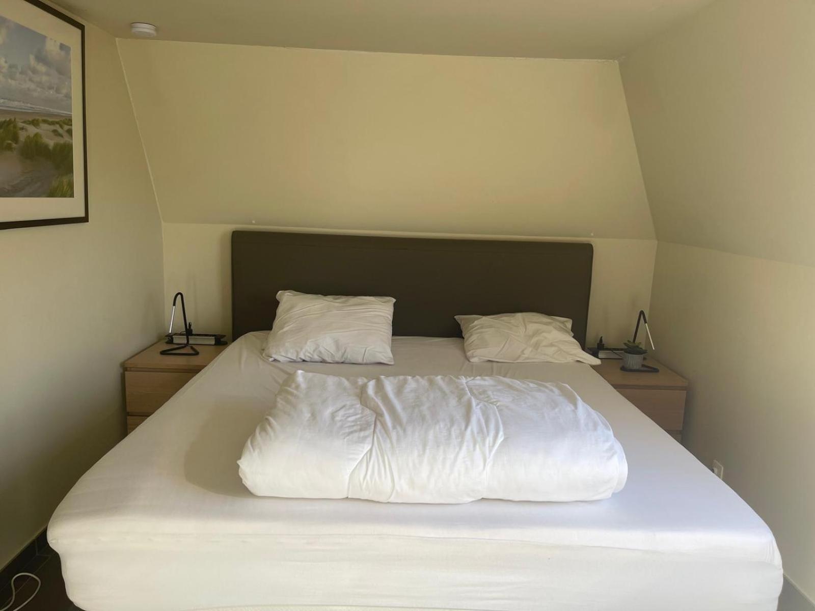 Vakantiehuisje aan zee vlakbij Plopsaland en het strand - Casa Memphis