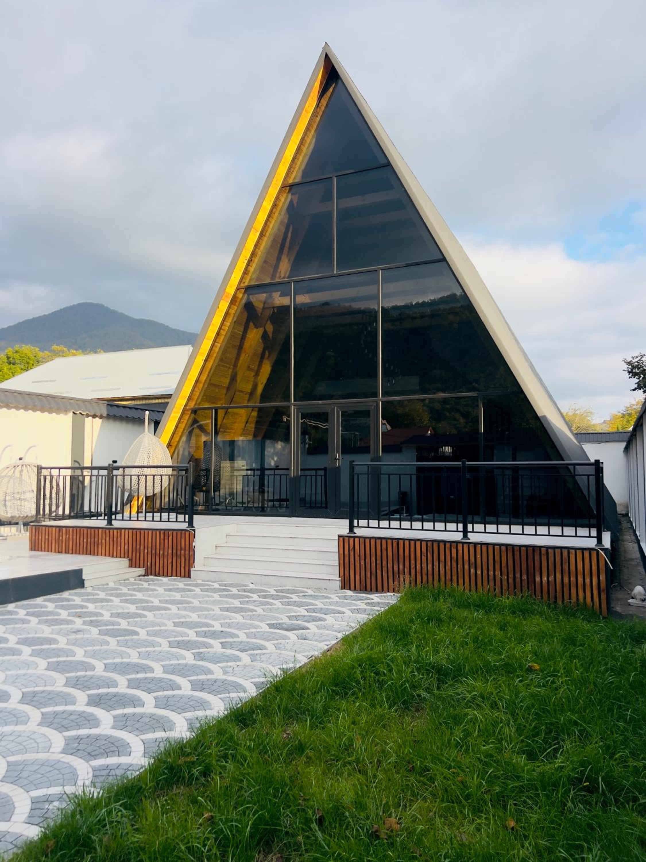 Qafqaz Wooden Chalet