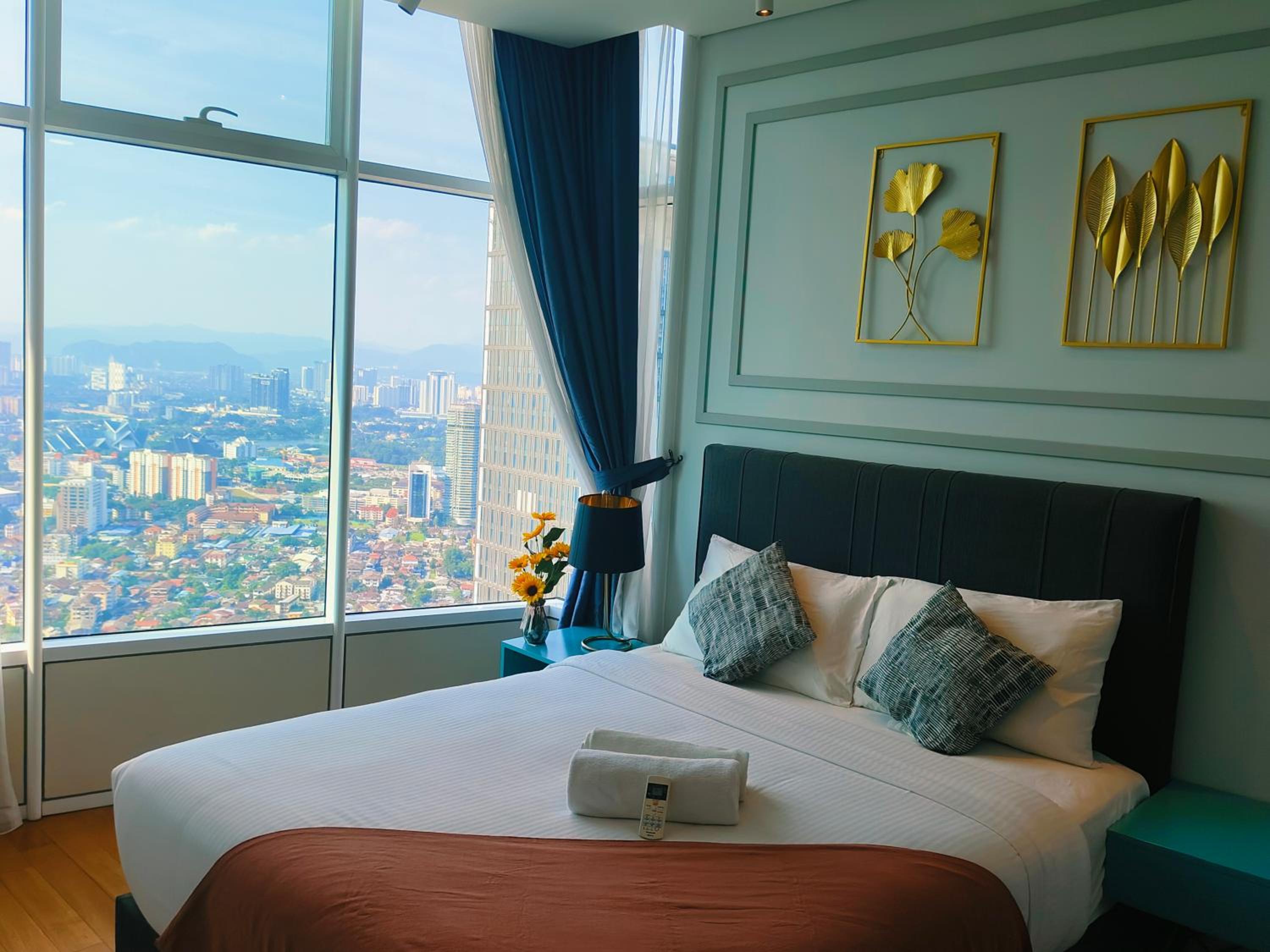 Sky Suites klcc At kl