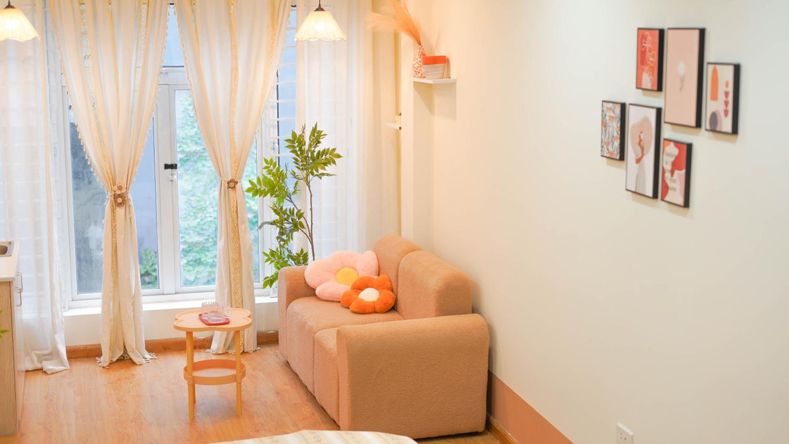 Lee Ah Homestay
