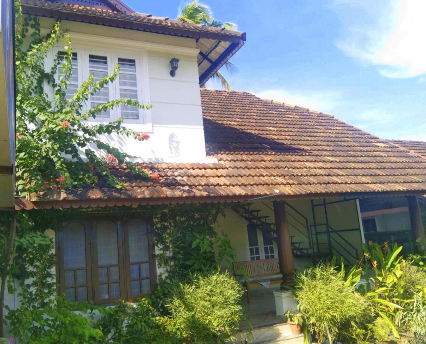The Beach House Marari view 2