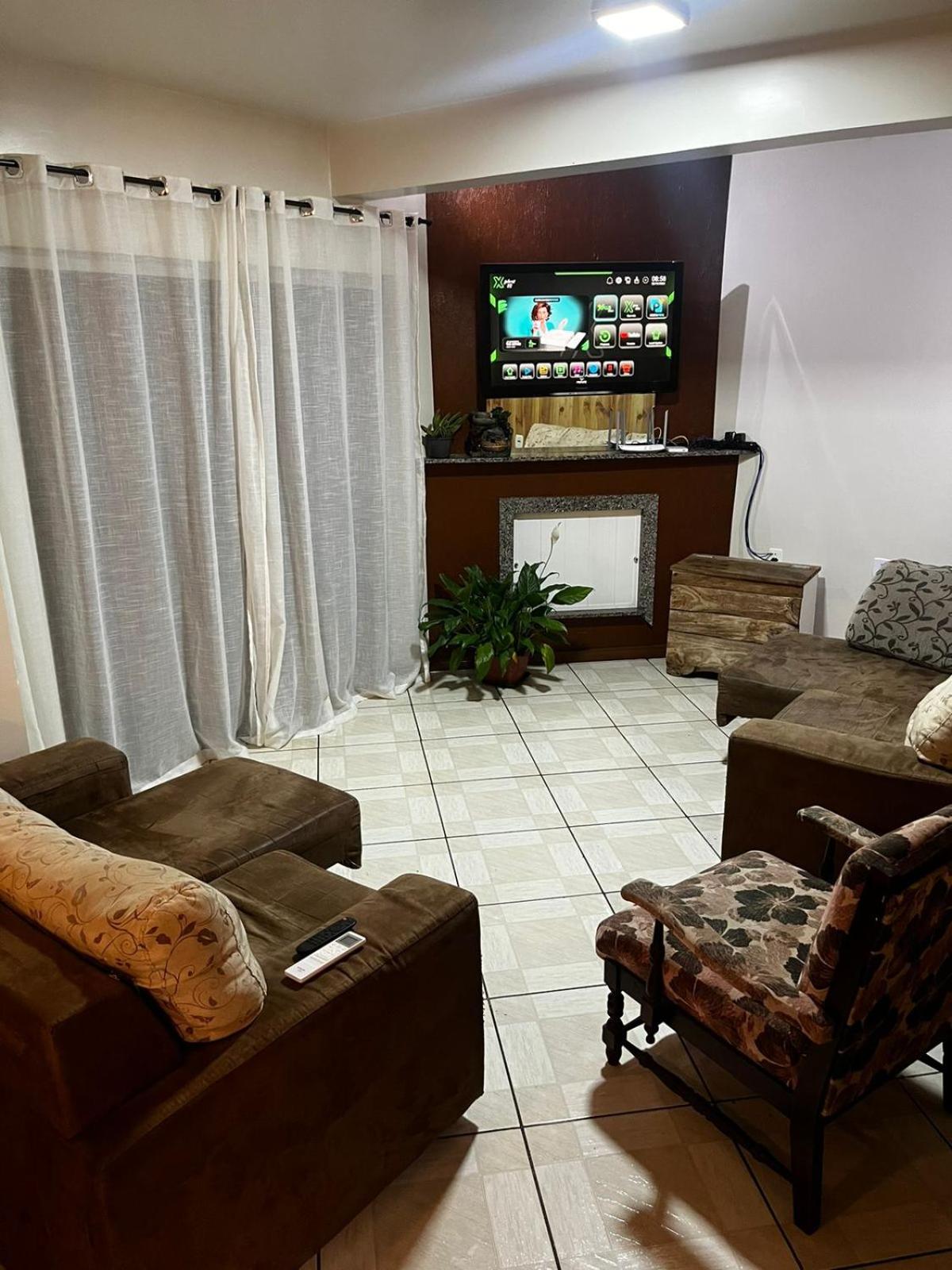 Casa dos Coqueiros Com Piscina, Banheira e Lareira - Próximo do Parque Termal