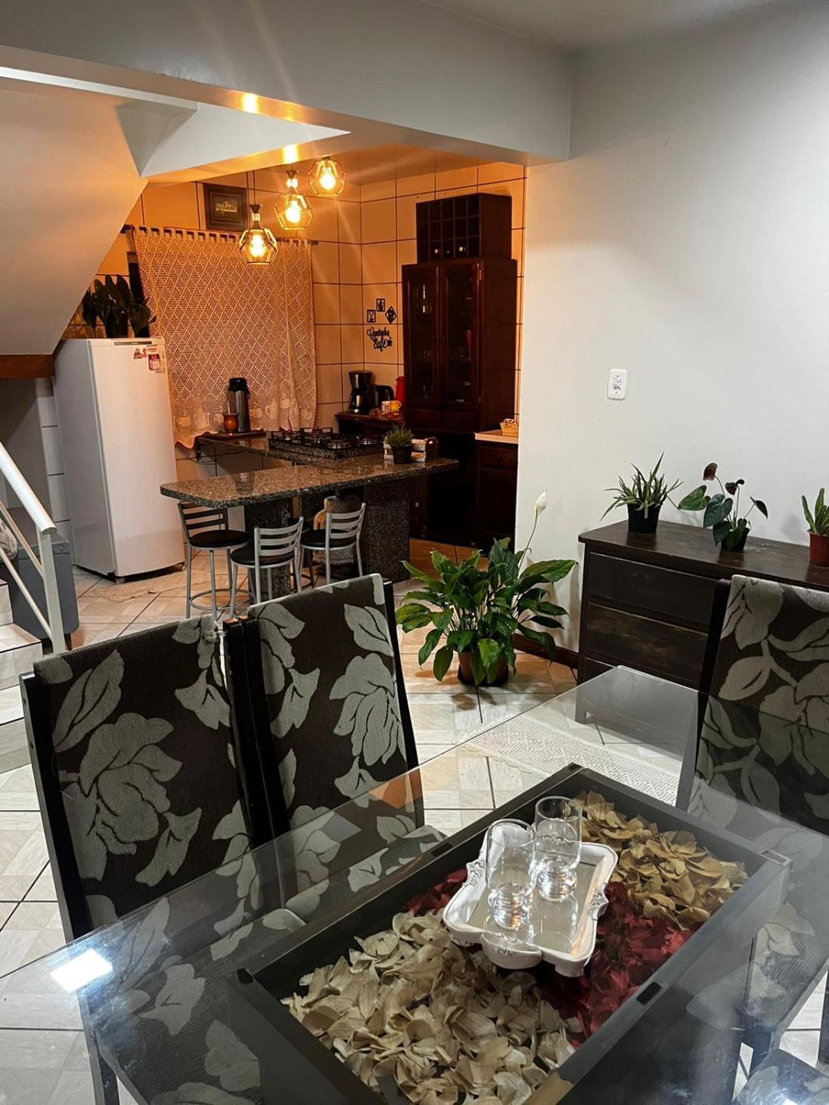 Casa dos Coqueiros Com Piscina, Banheira e Lareira - Próximo do Parque Termal
