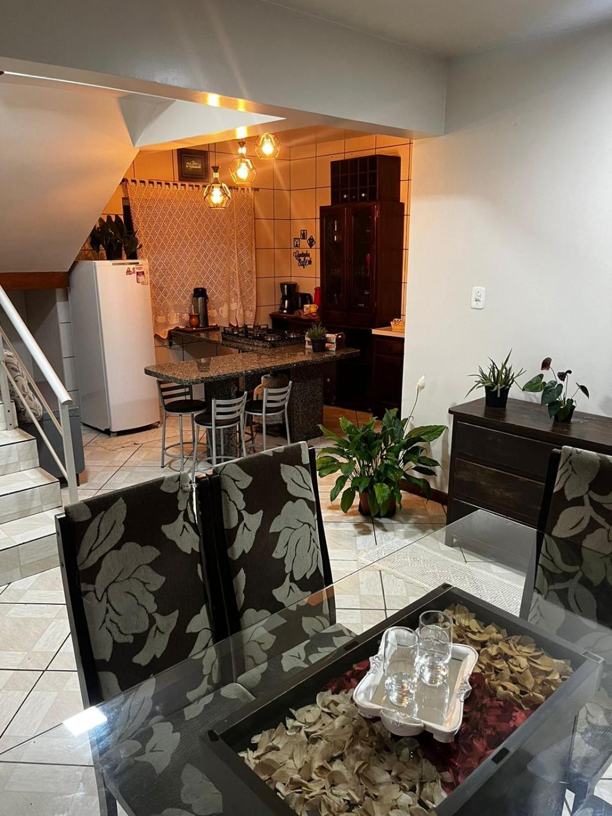 Casa dos Coqueiros Com Piscina, Banheira e Lareira - Próximo do Parque Termal