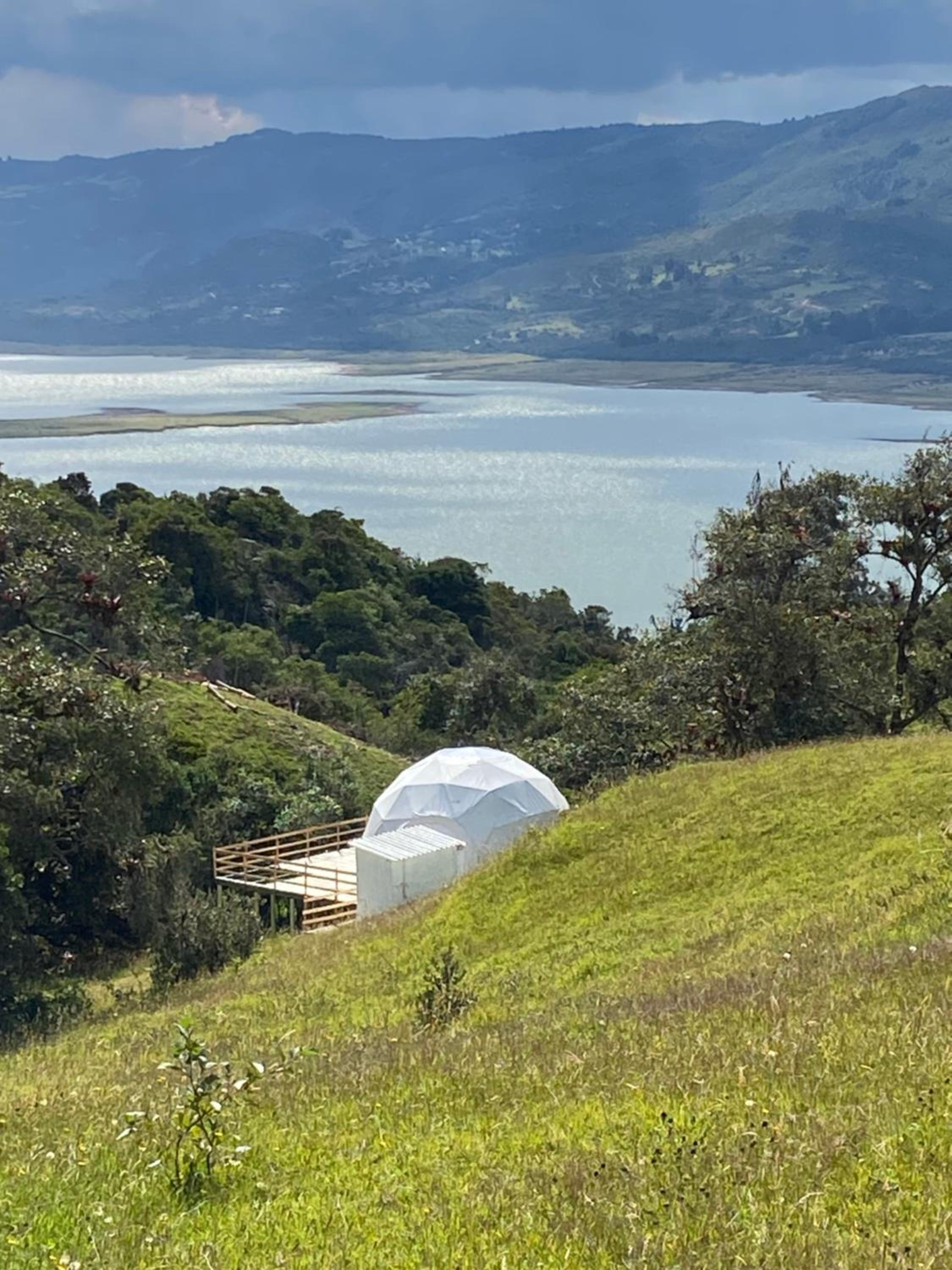 GLAMPiNG AMOR AMOR GUATAVITA