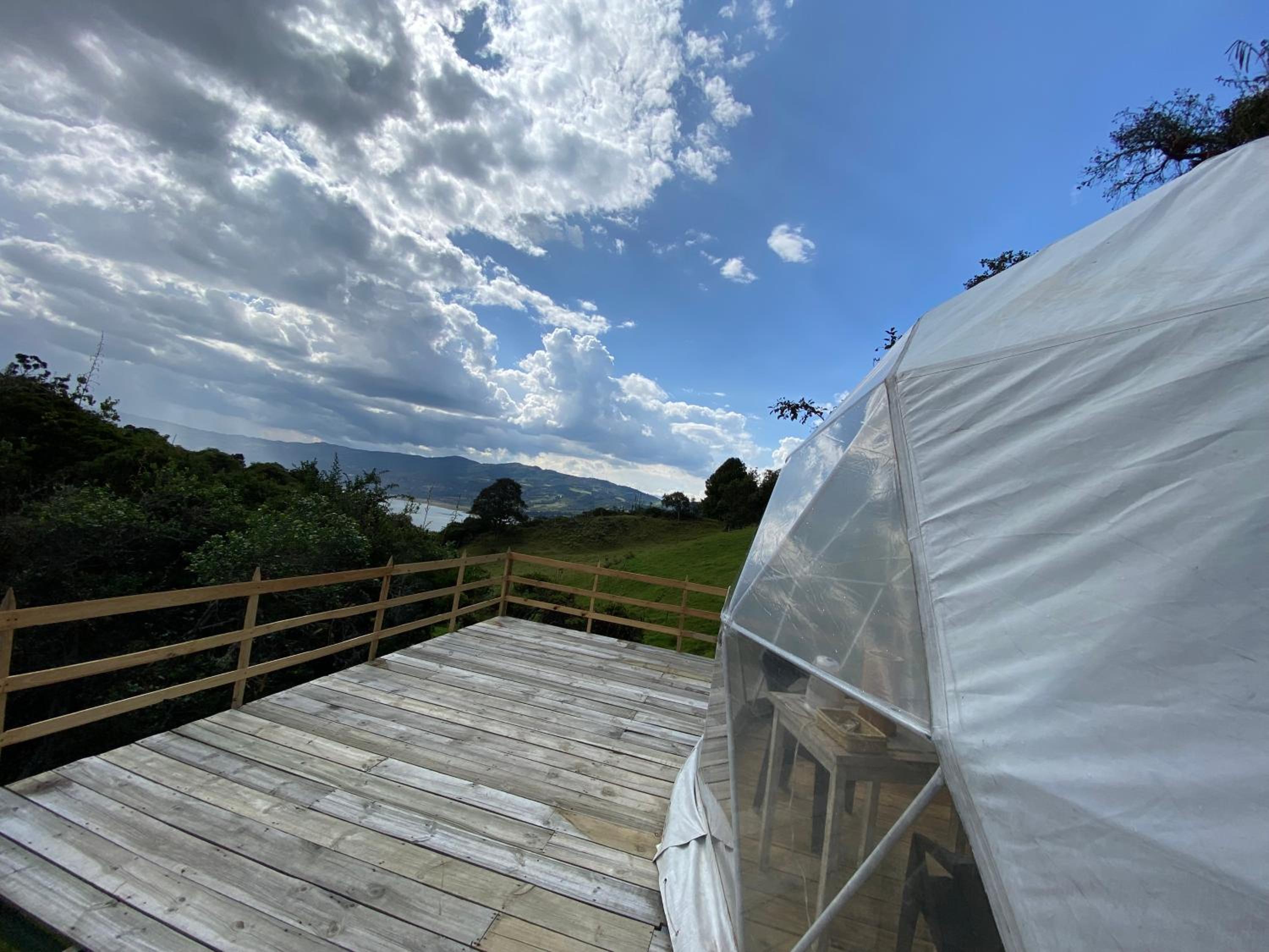 GLAMPiNG AMOR AMOR GUATAVITA